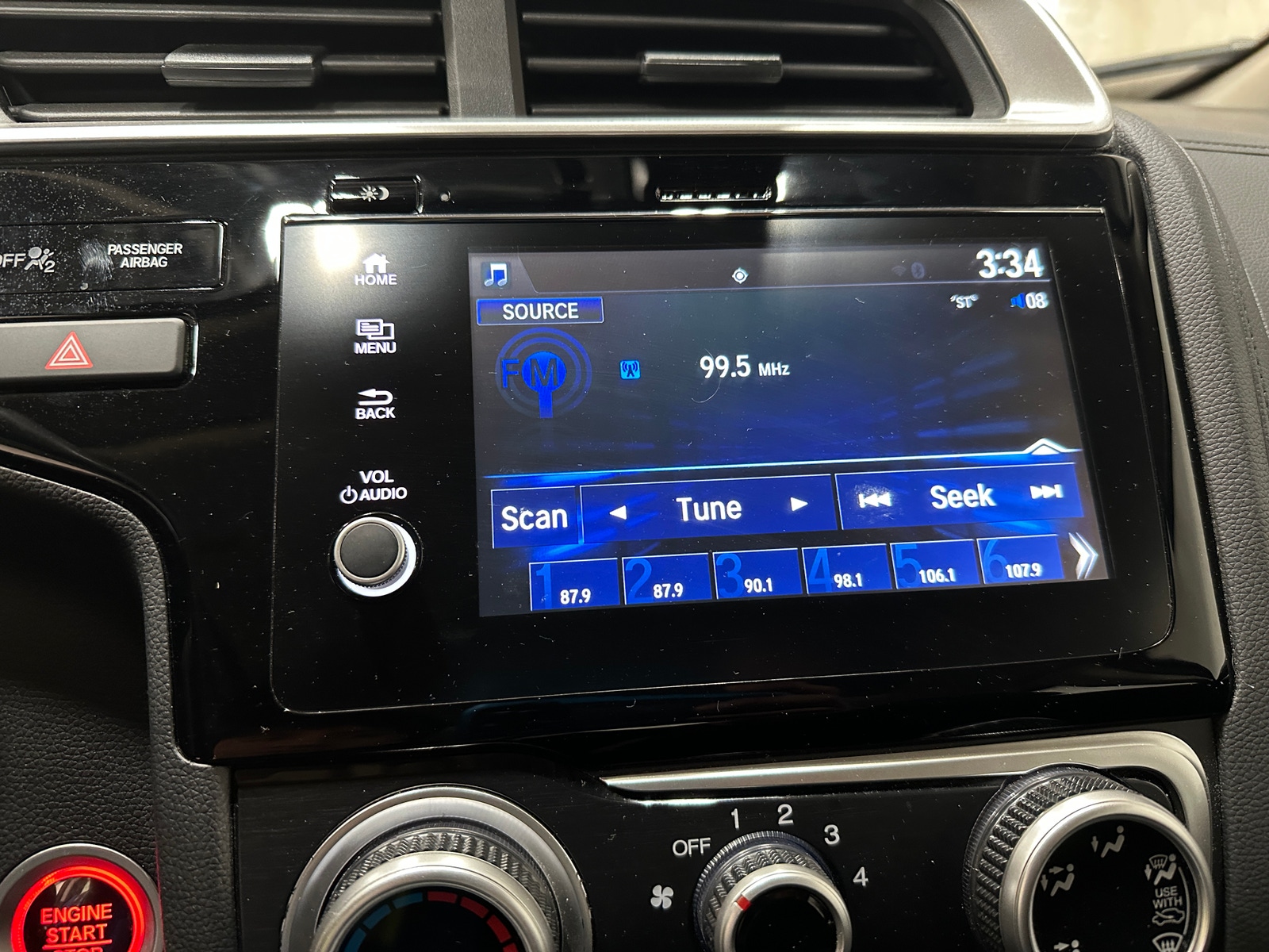 Thumbnail: 2018 Honda Fit - 4