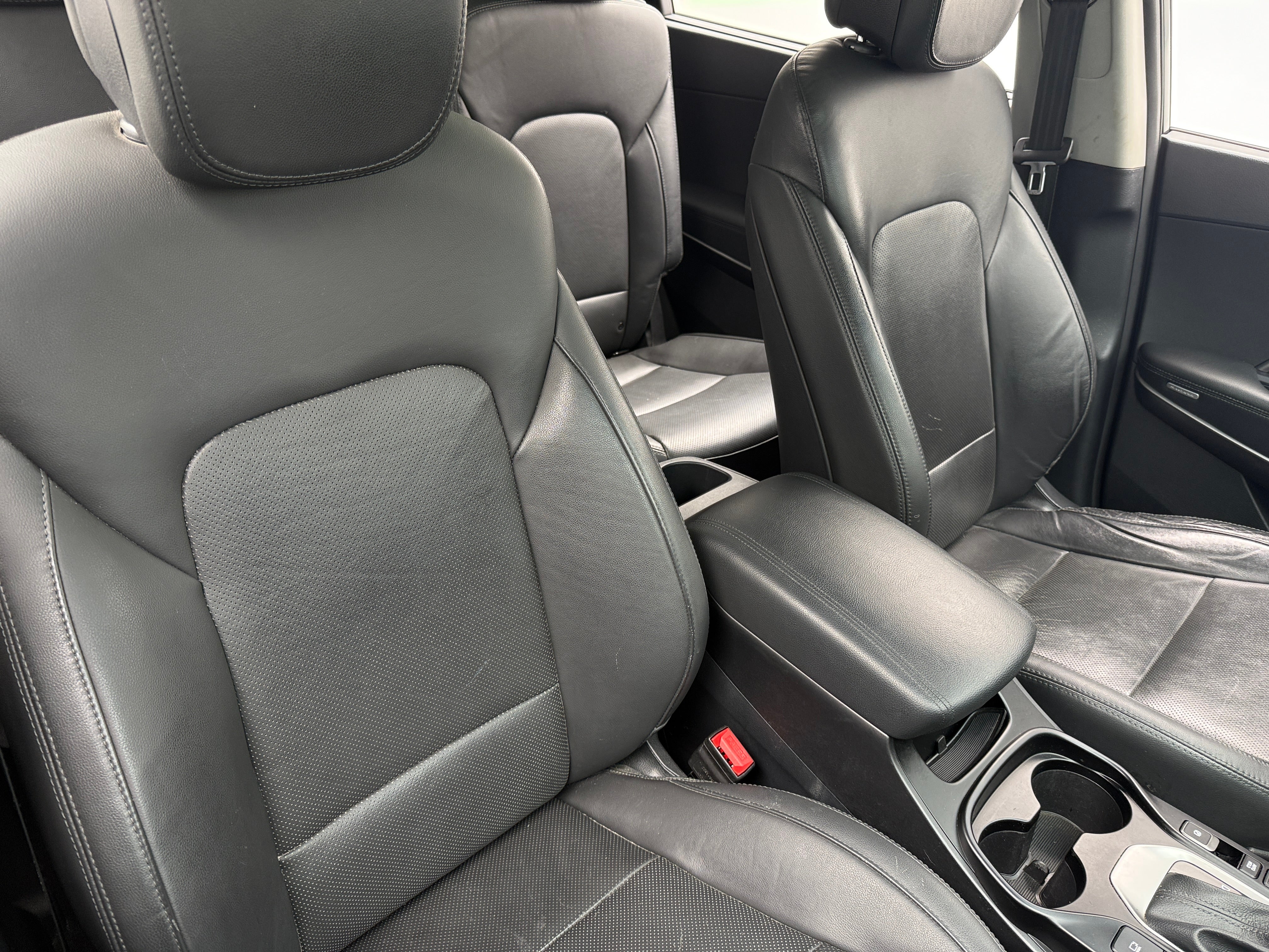 2018 Hyundai Santa Fe