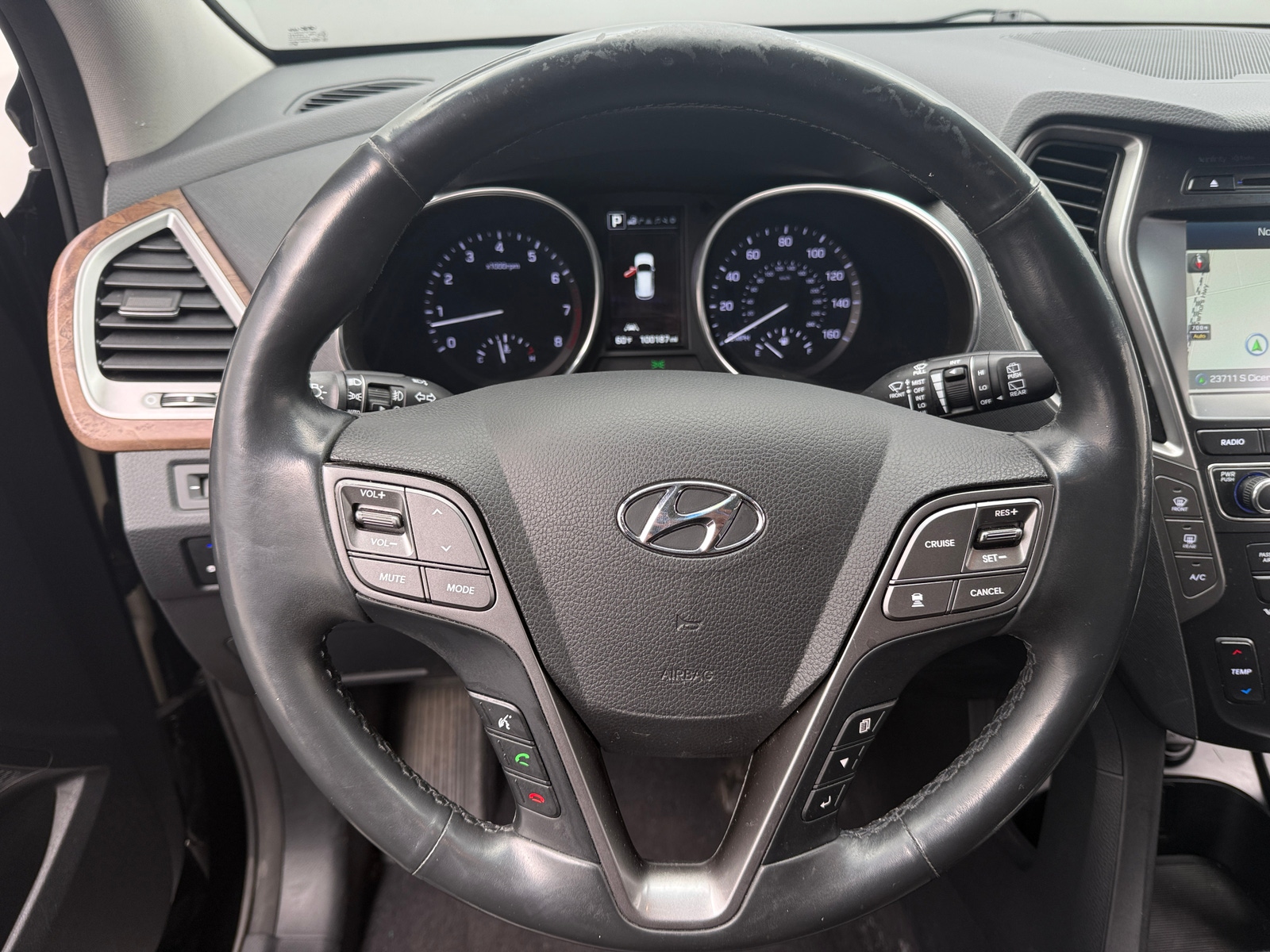 Thumbnail: 2018 Hyundai Santa Fe - 4