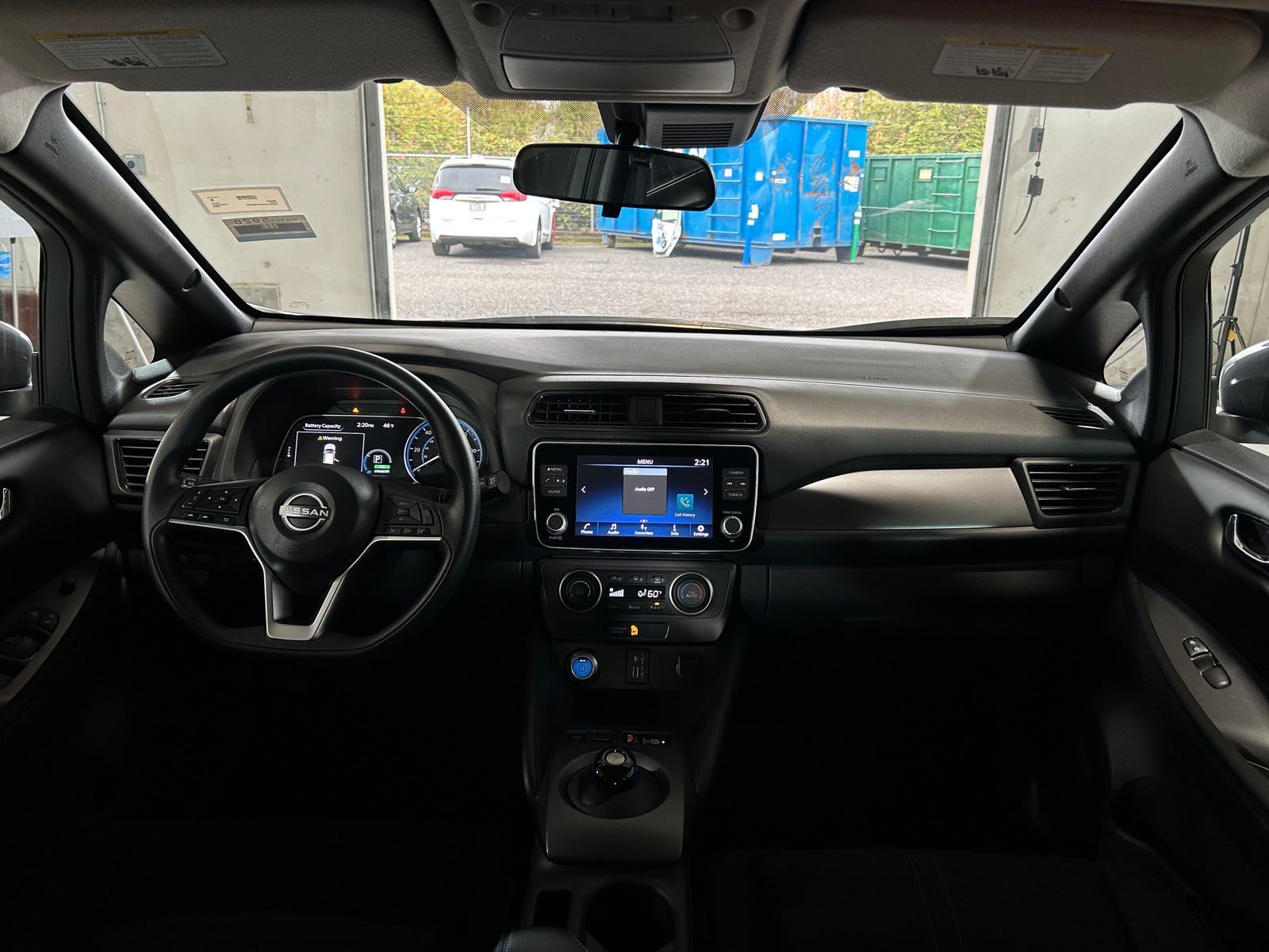 Thumbnail: 2023 Nissan Leaf - 3