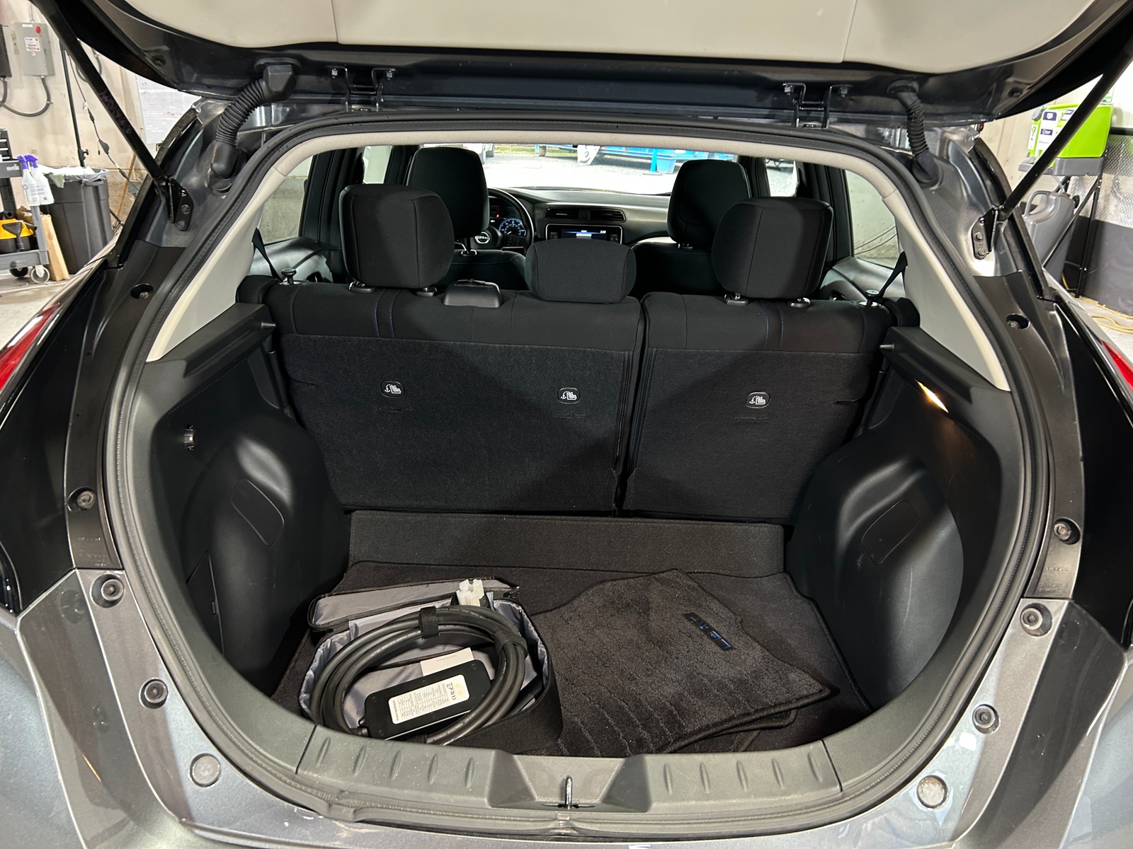 Thumbnail: 2023 Nissan Leaf - 7