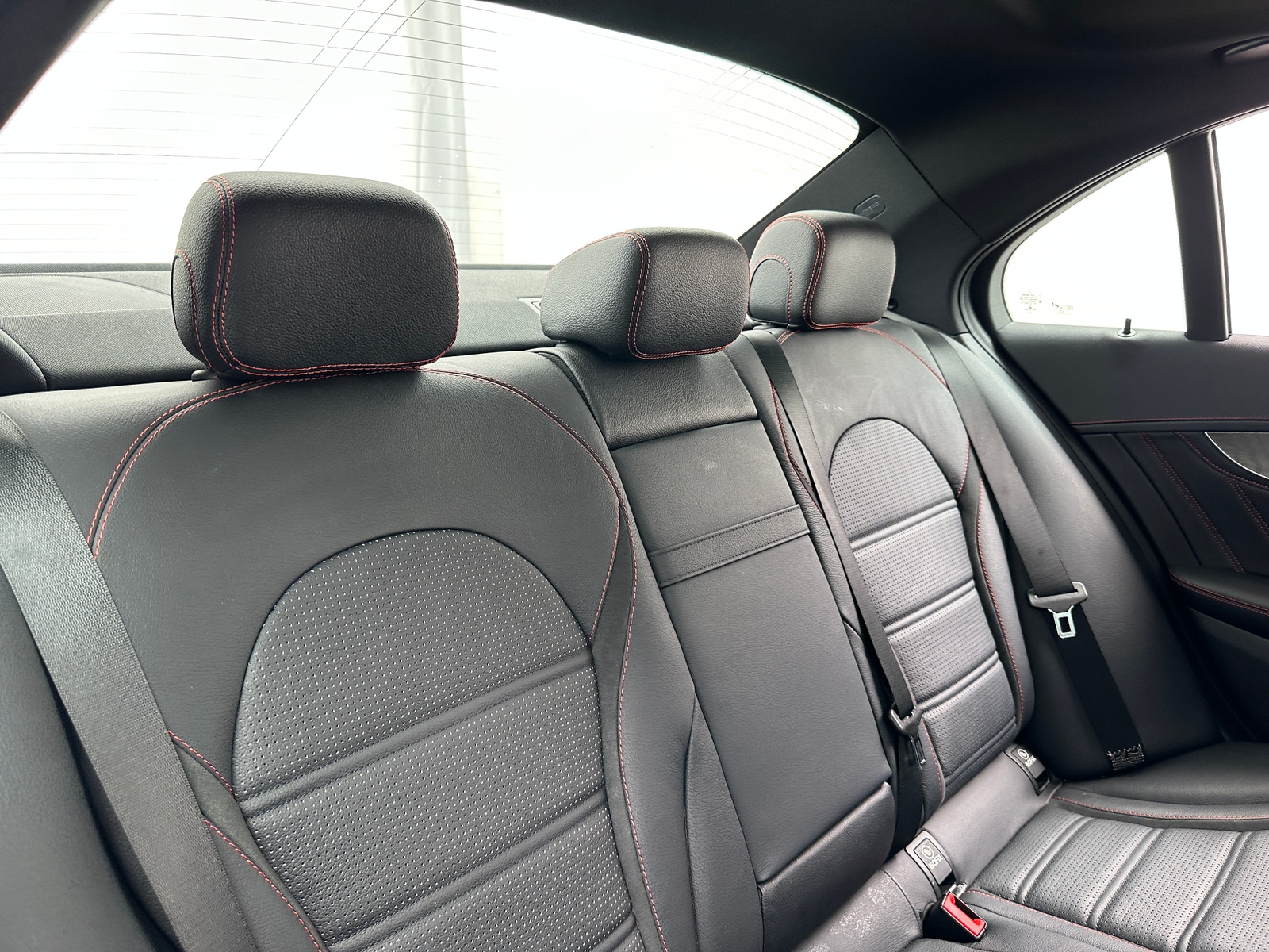 Thumbnail: 2016 Mercedes-Benz C-Class - 5