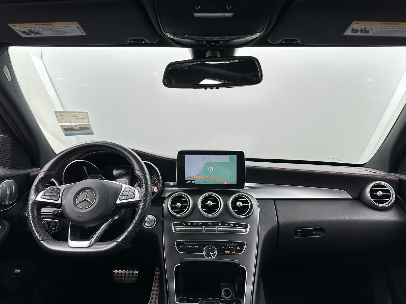 Thumbnail: 2016 Mercedes-Benz C-Class - 2