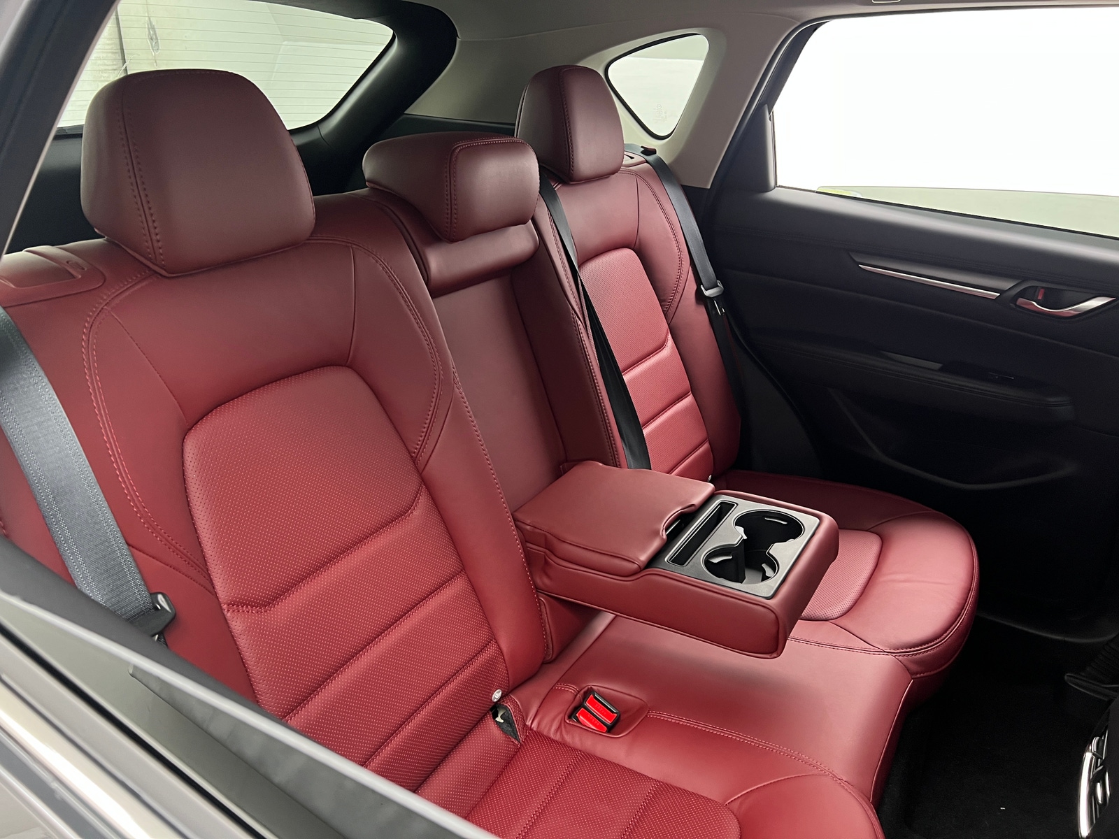 Thumbnail: 2025 Mazda CX-5 - 5