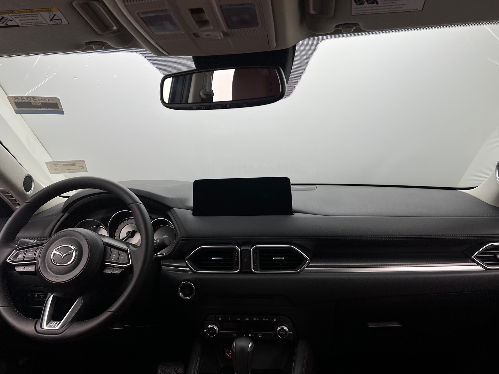 Thumbnail: 2025 Mazda CX-5 - 2