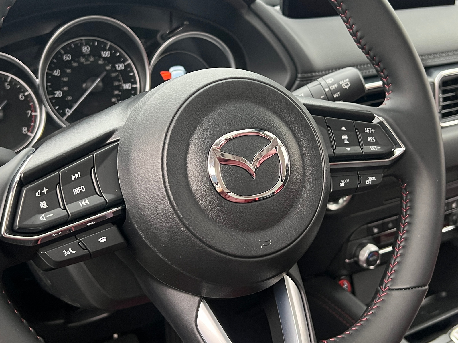 Thumbnail: 2025 Mazda CX-5 - 4