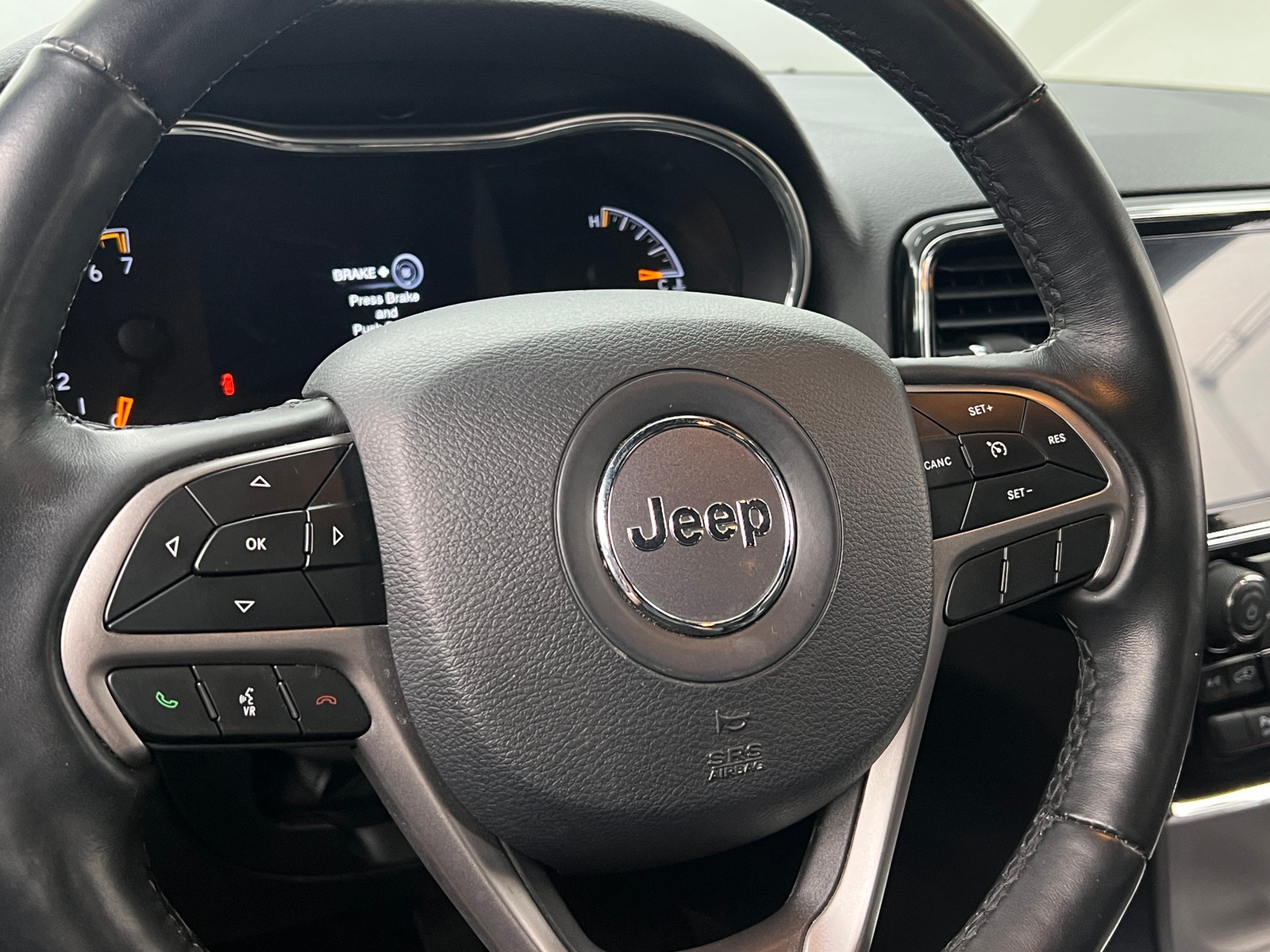 Thumbnail: 2020 Jeep Grand Cherokee - 5