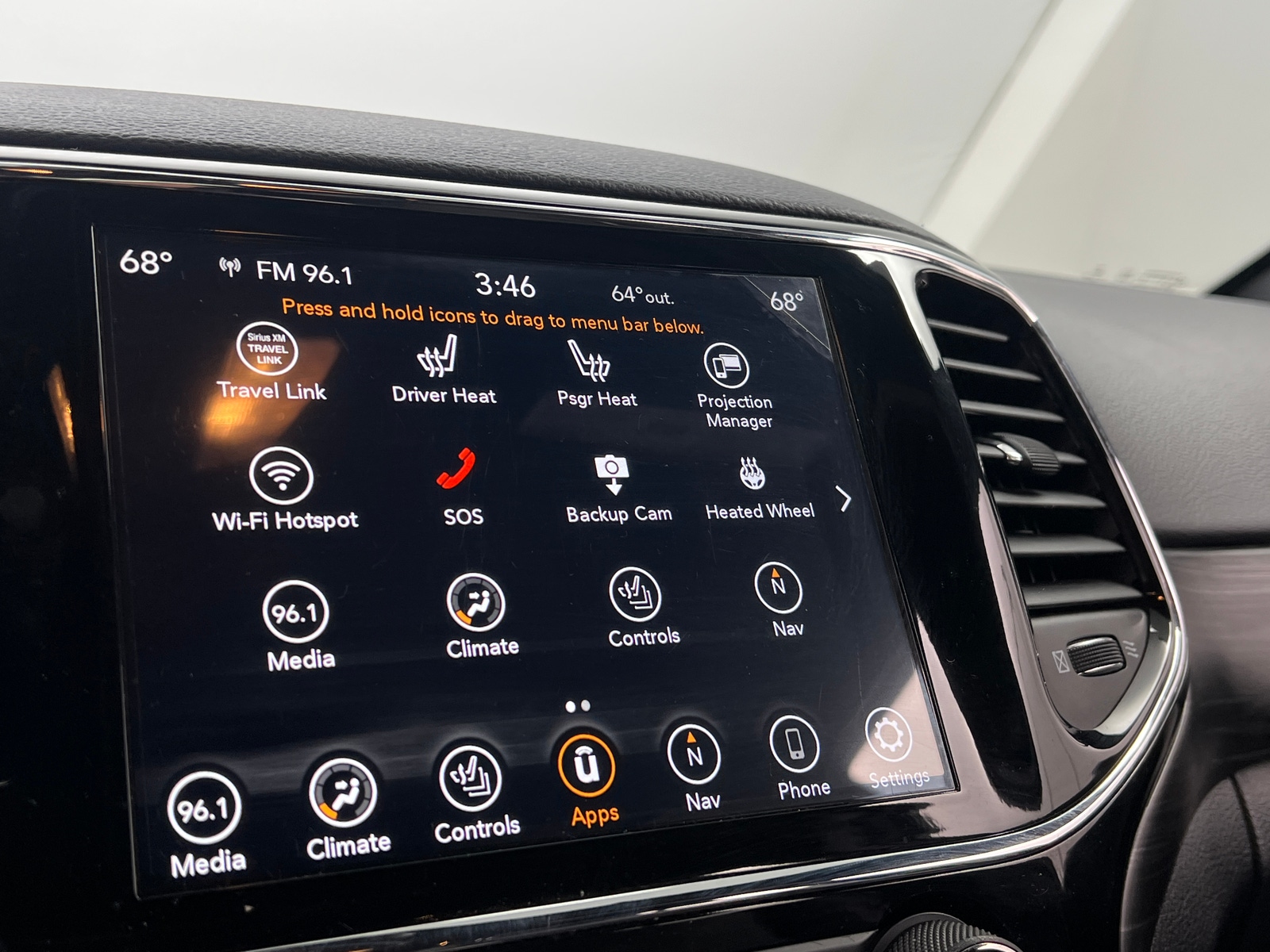 Thumbnail: 2020 Jeep Grand Cherokee - 4