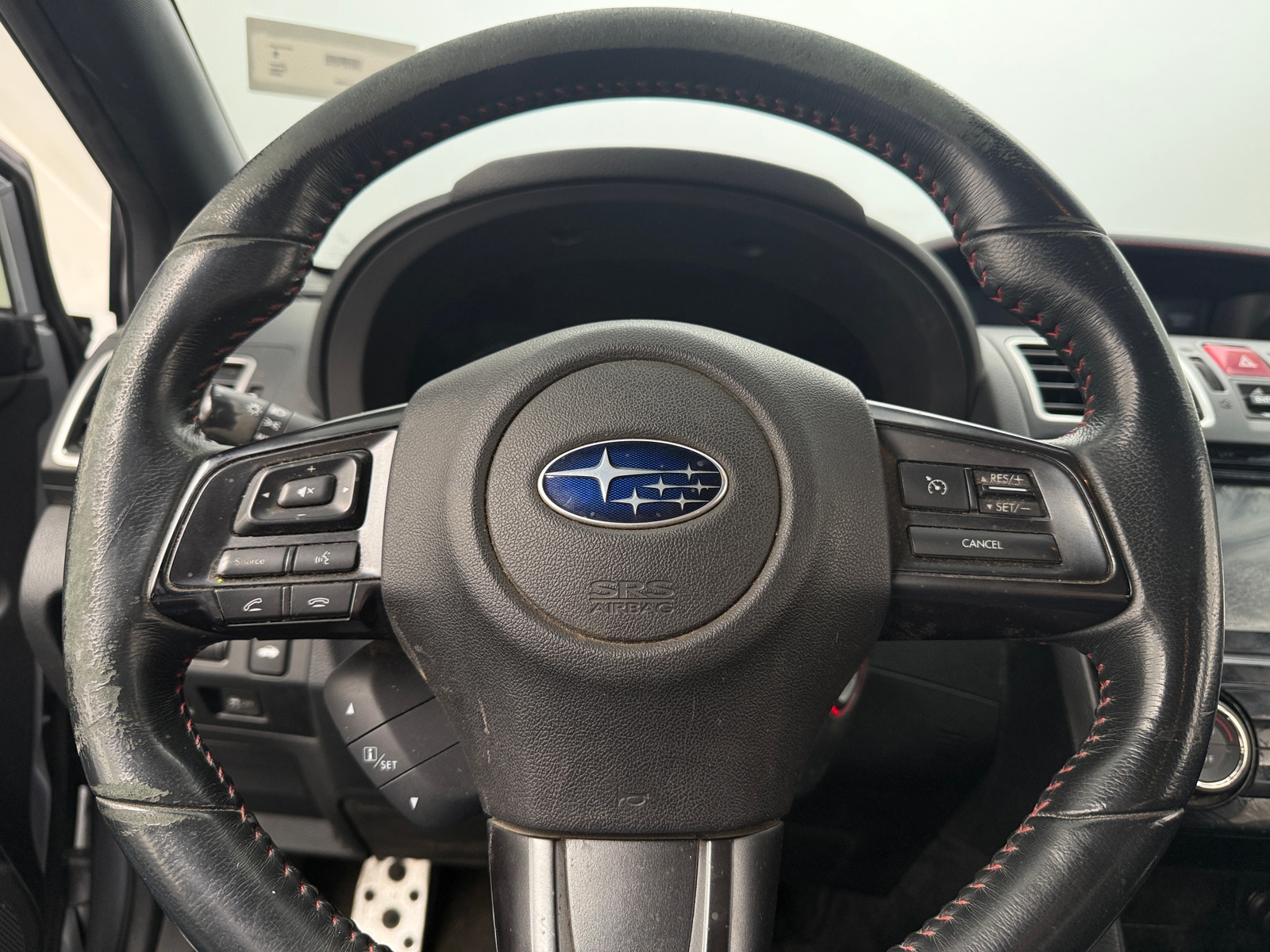 Thumbnail: 2020 Subaru WRX - 5