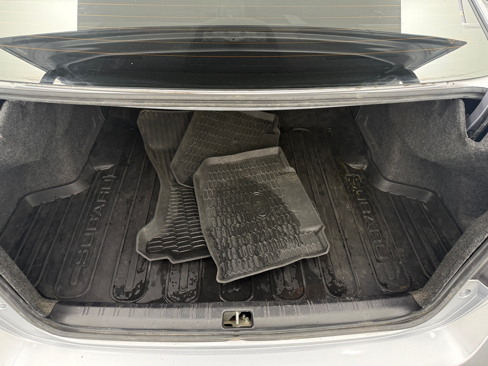 Thumbnail: 2020 Subaru WRX - 7