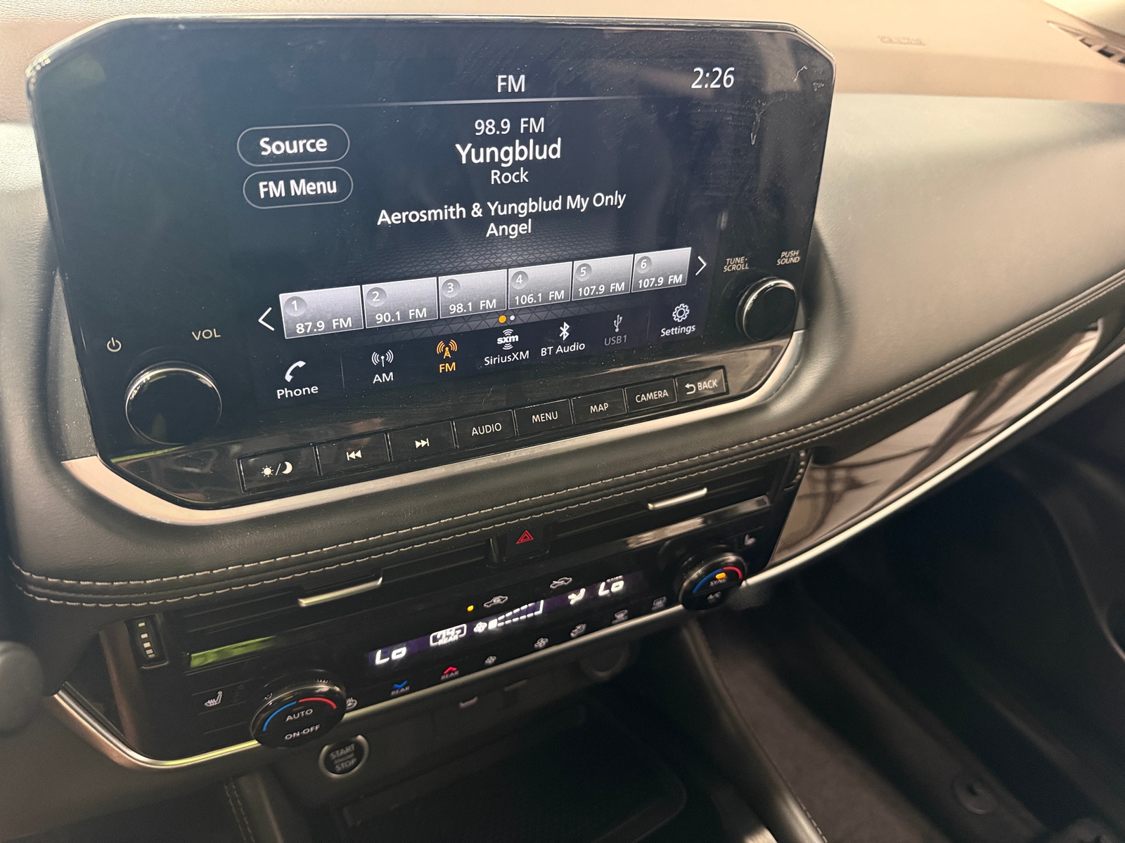 Thumbnail: 2023 Nissan Rogue - 3