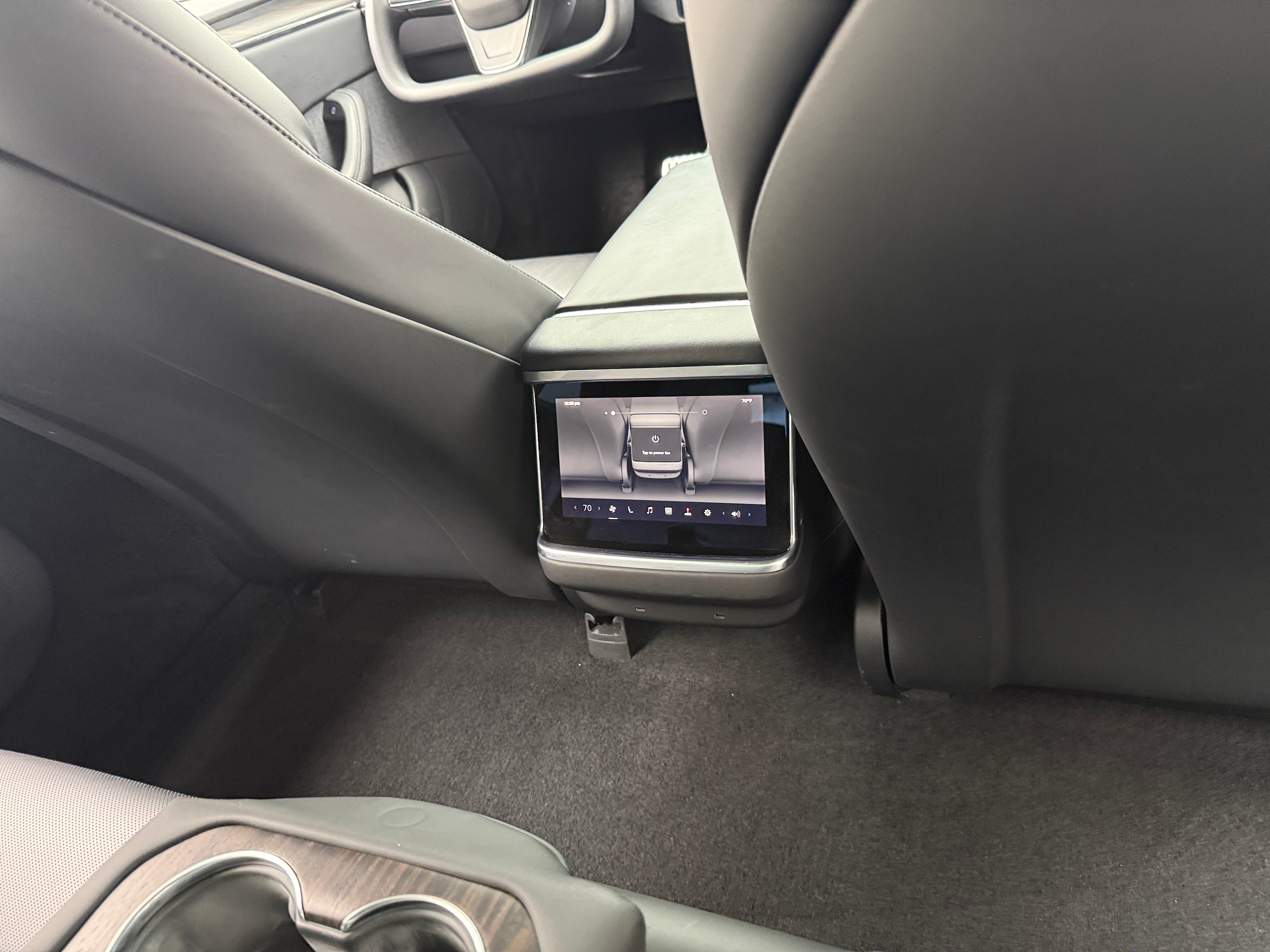 Used 2022 Tesla Model S Long Range with VIN 5YJSA1E55NF475250 for sale in Oak Creek, WI