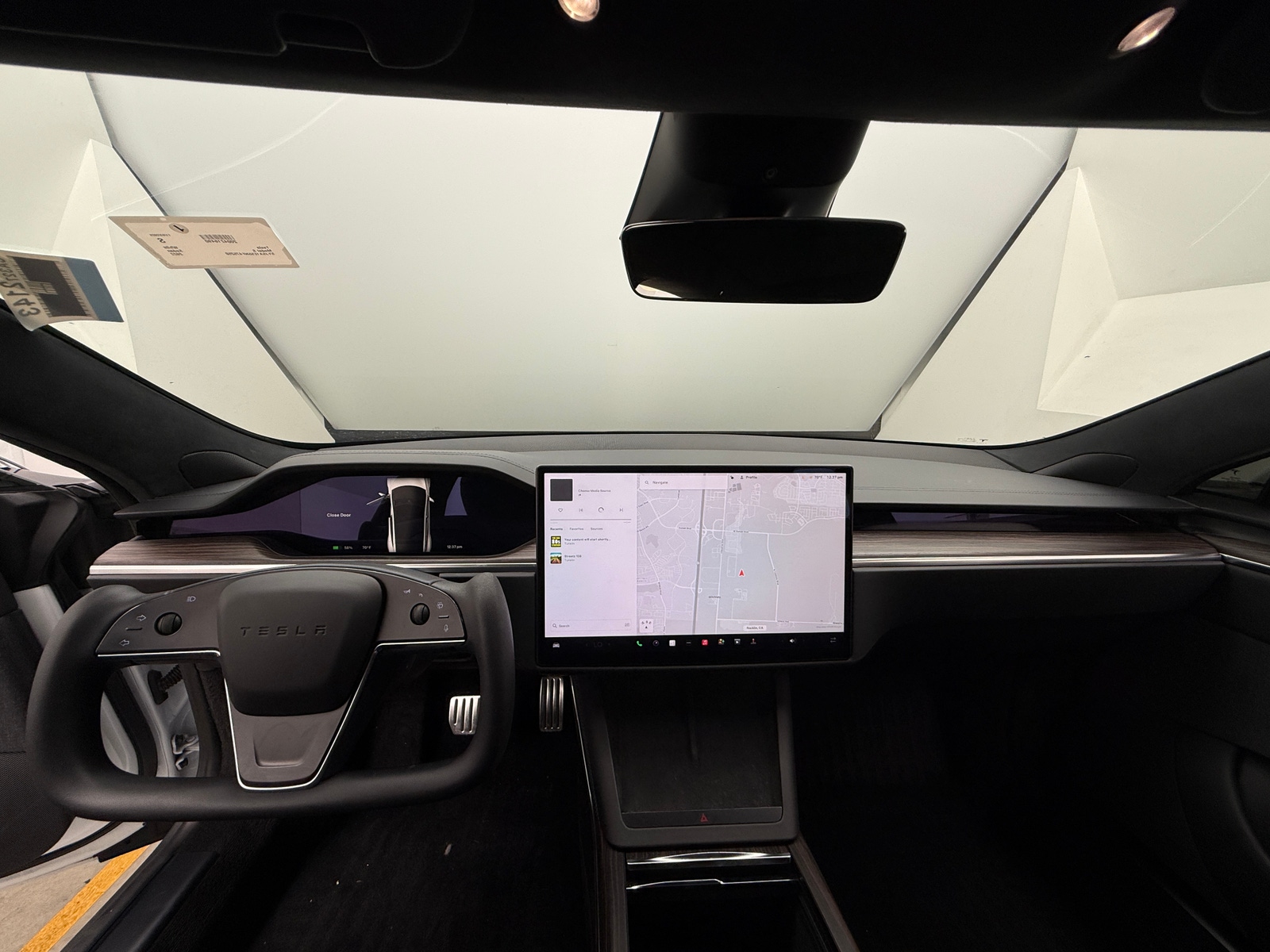 Thumbnail: 2022 Tesla Model S - 2