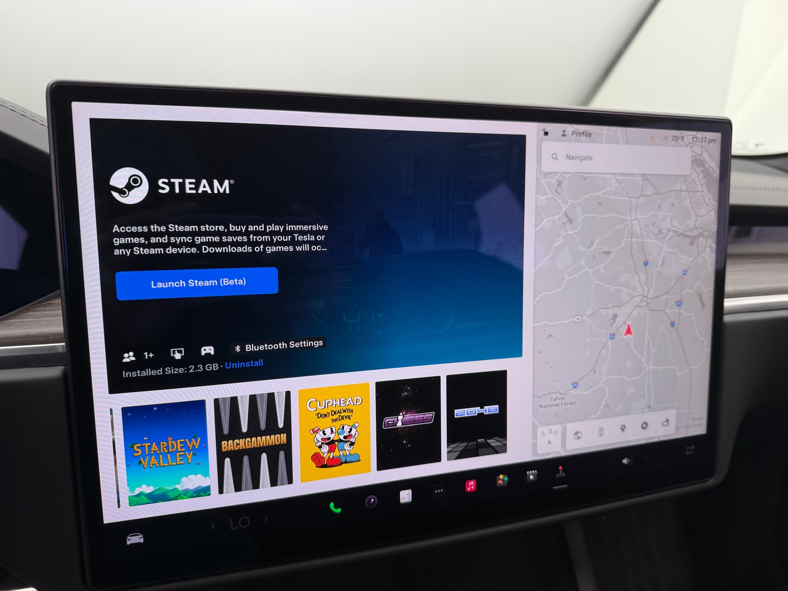 Thumbnail: 2022 Tesla Model S - 3