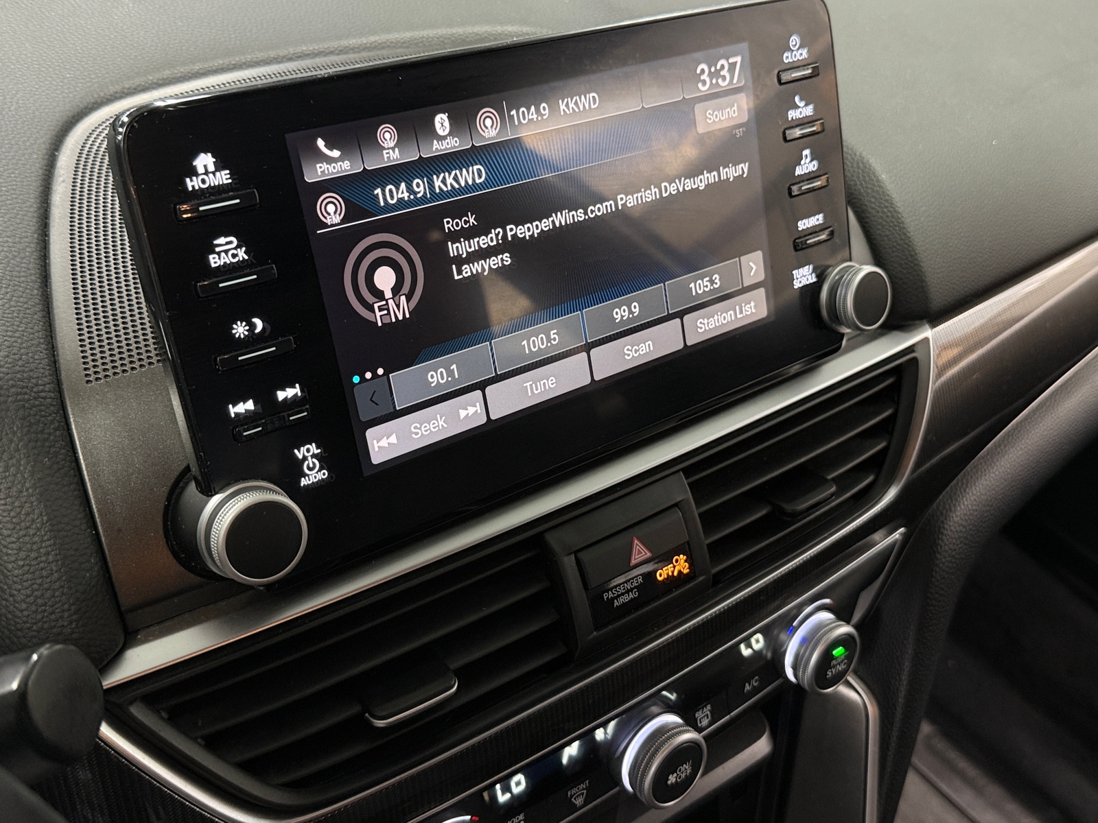 Thumbnail: 2018 Honda Accord - 4