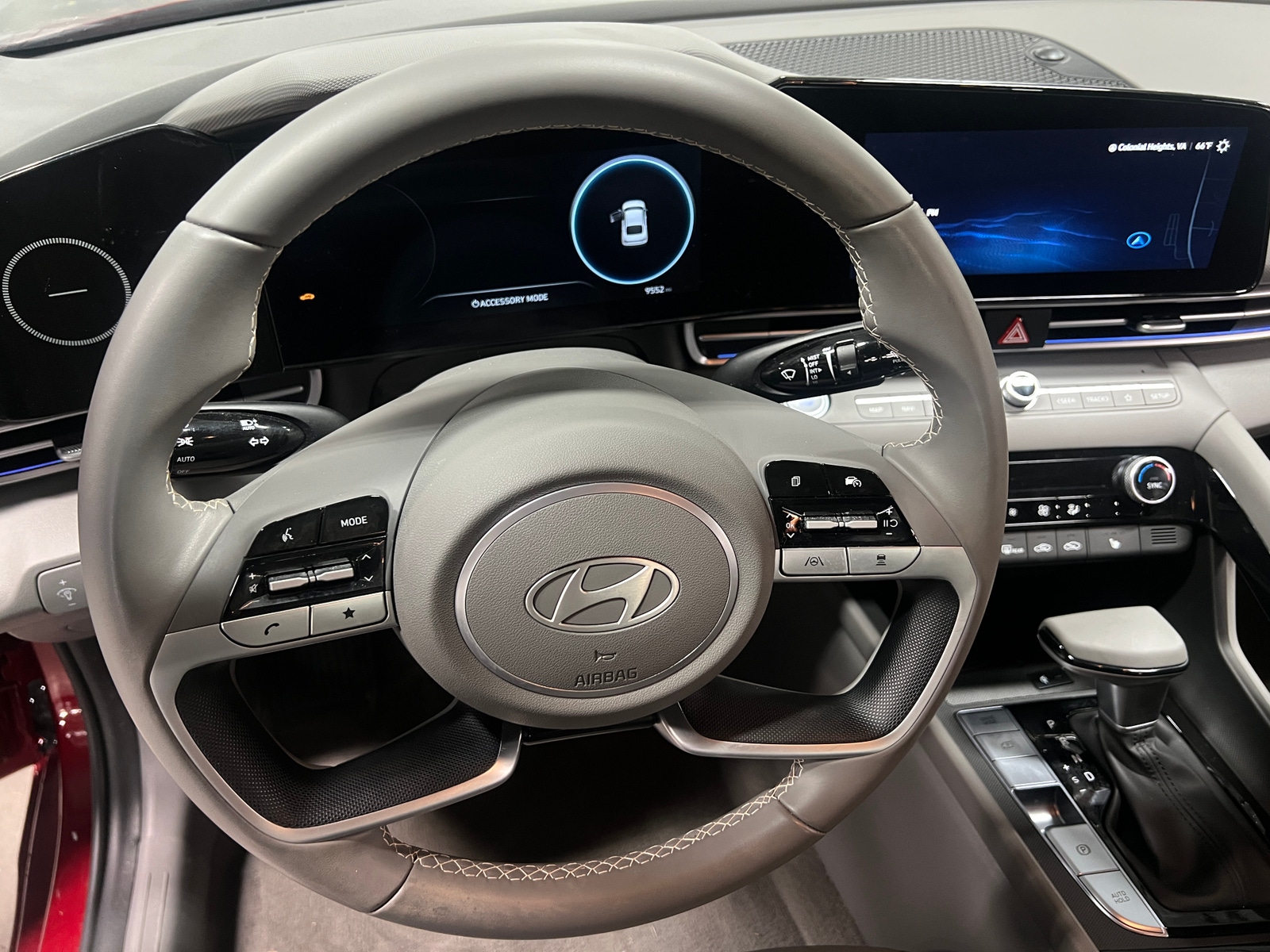 Thumbnail: 2024 Hyundai Elantra - 5