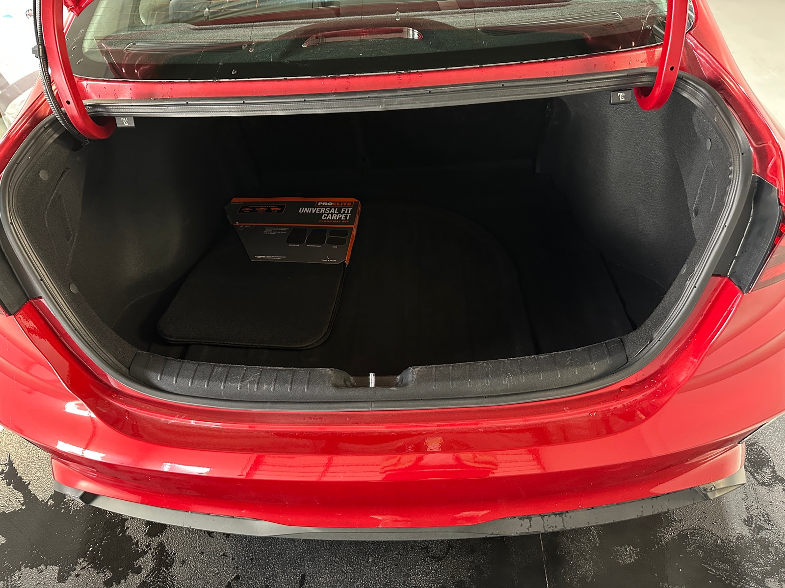 Thumbnail: 2024 Kia Forte - 7