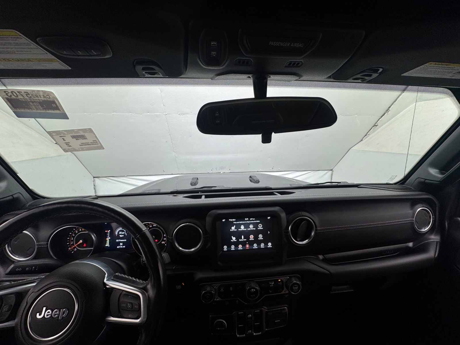 Thumbnail: 2021 Jeep Wrangler - 2