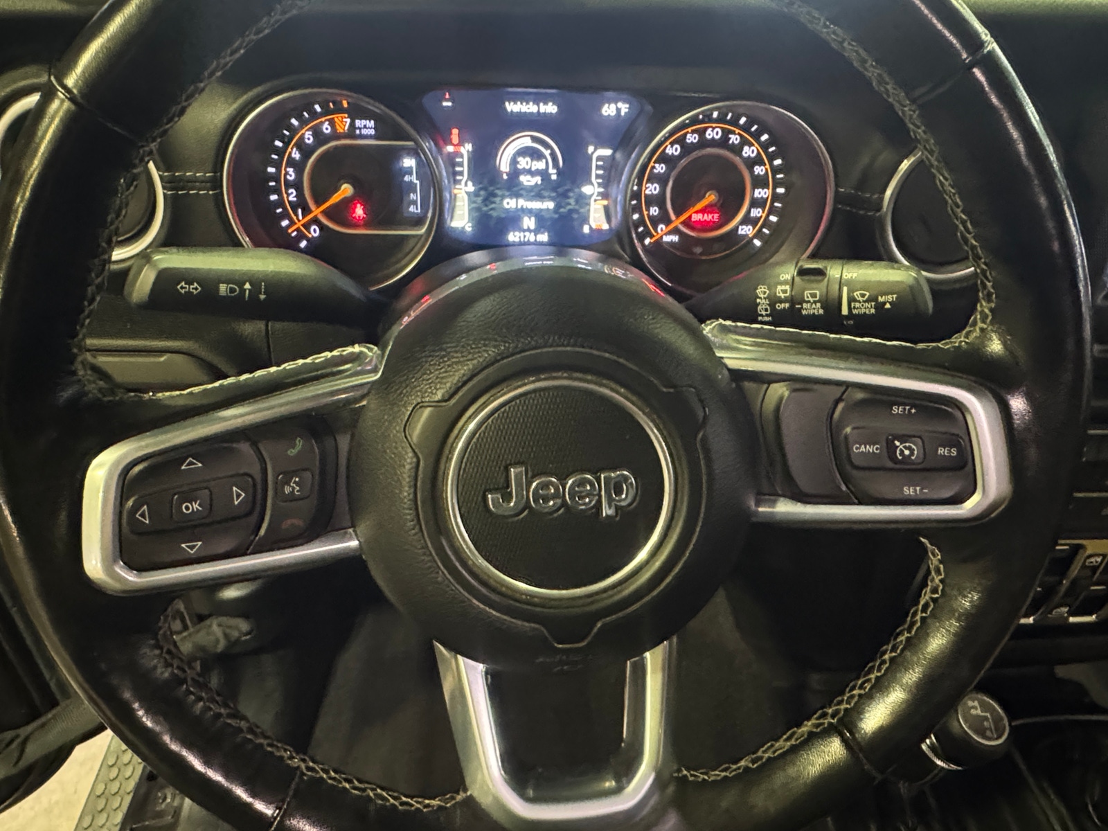 Thumbnail: 2021 Jeep Wrangler - 4