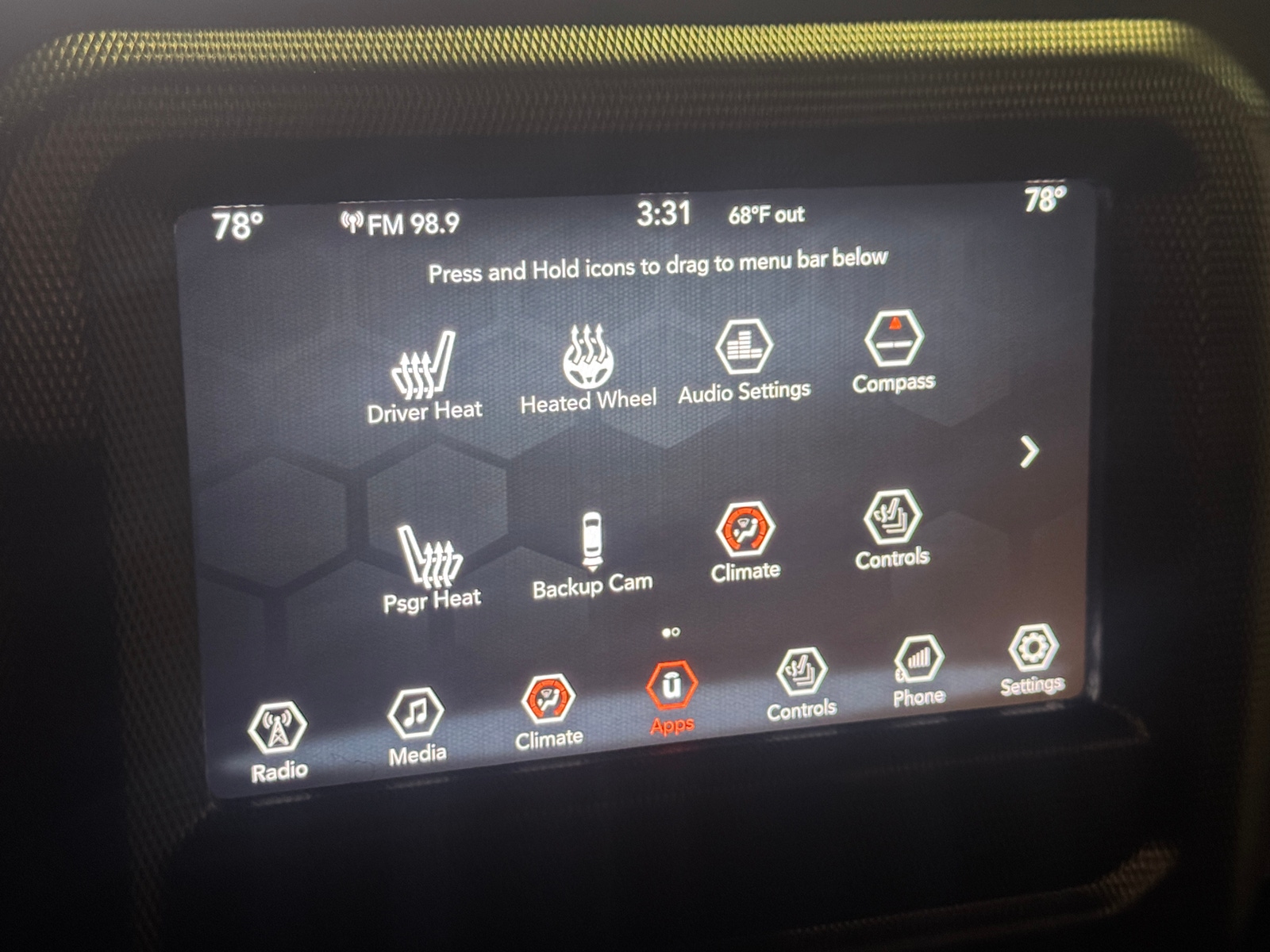 Thumbnail: 2021 Jeep Wrangler - 3