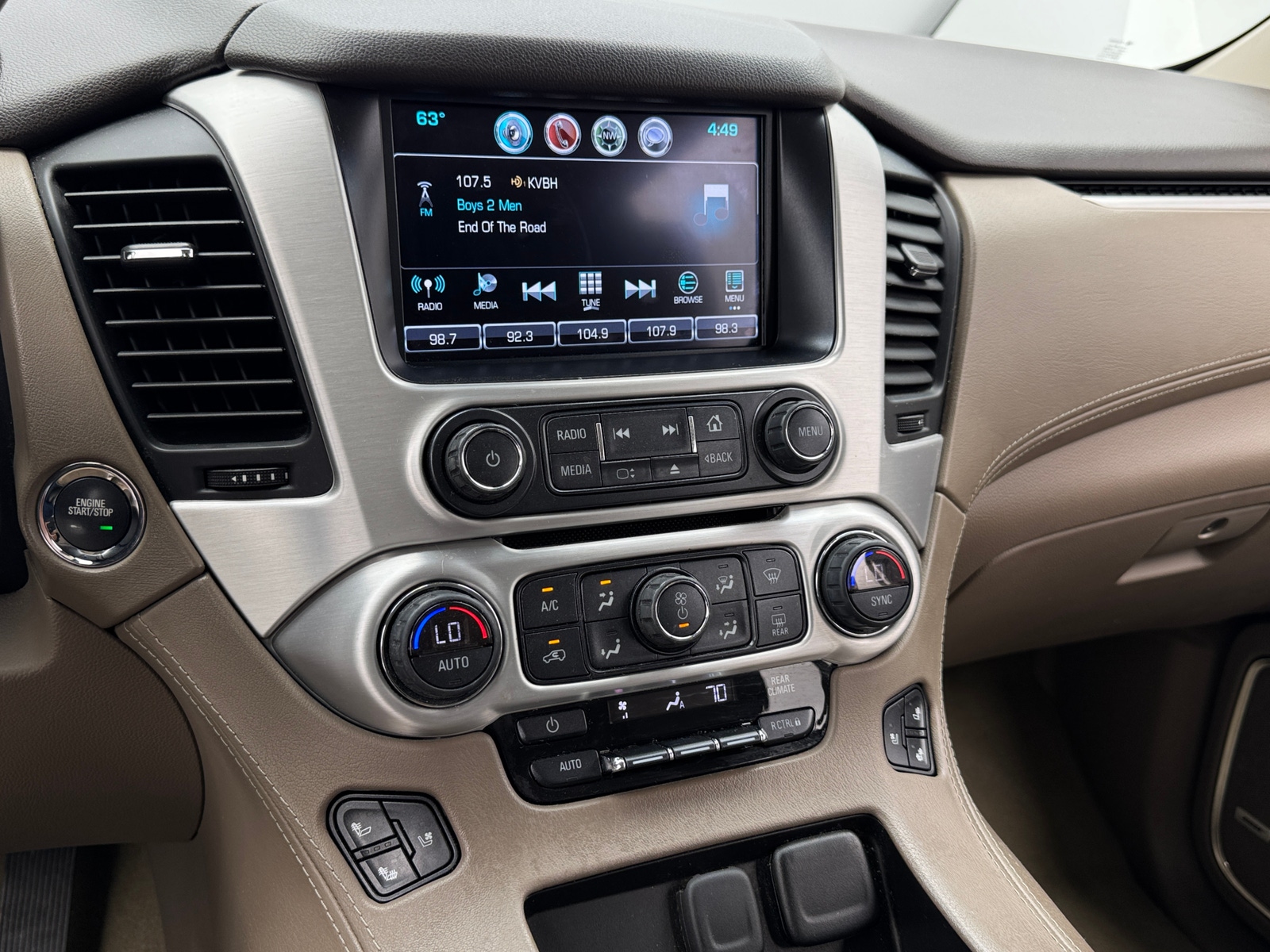 Thumbnail: 2017 GMC Yukon - 3