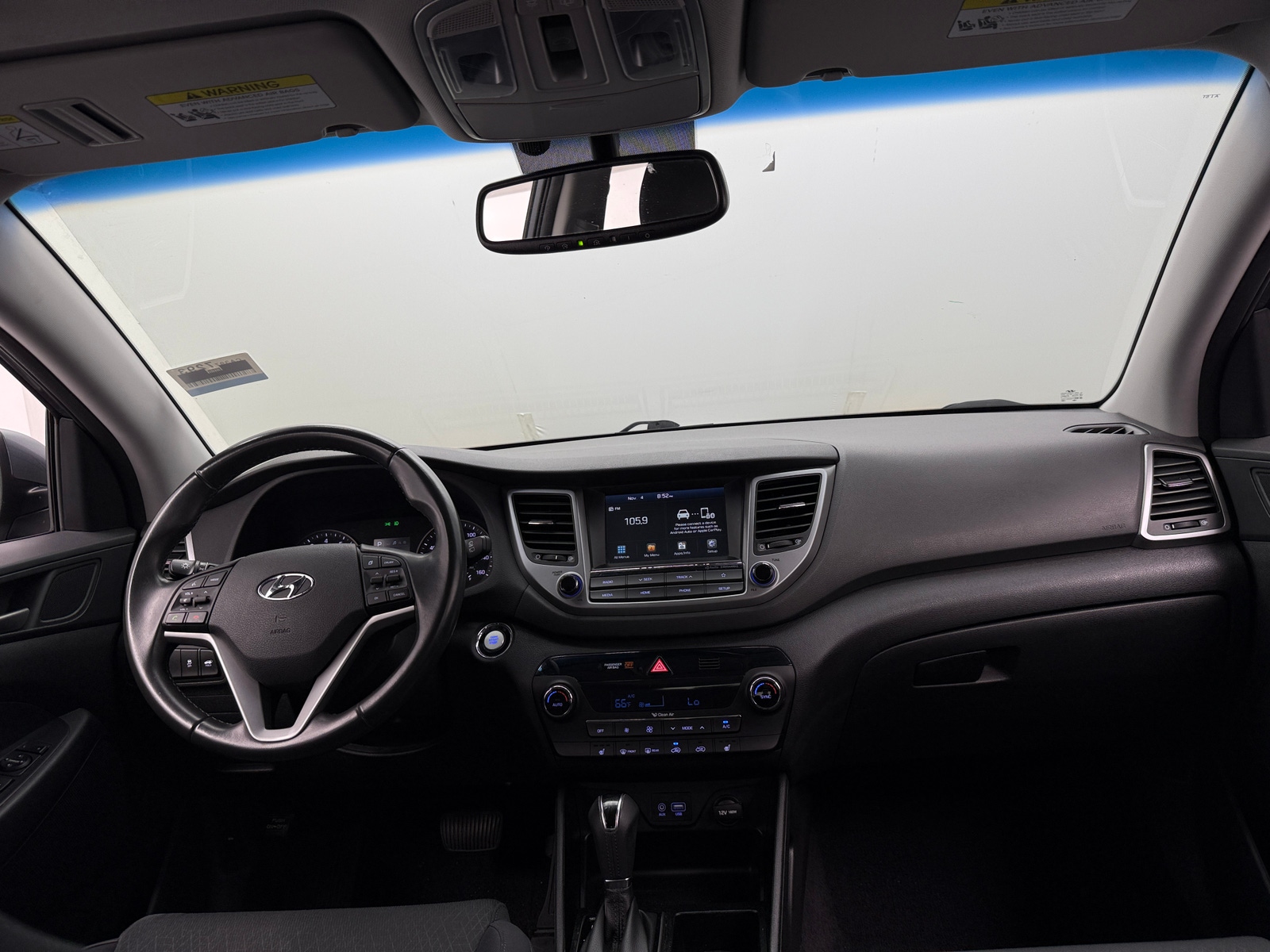 Thumbnail: 2018 Hyundai Tucson - 3