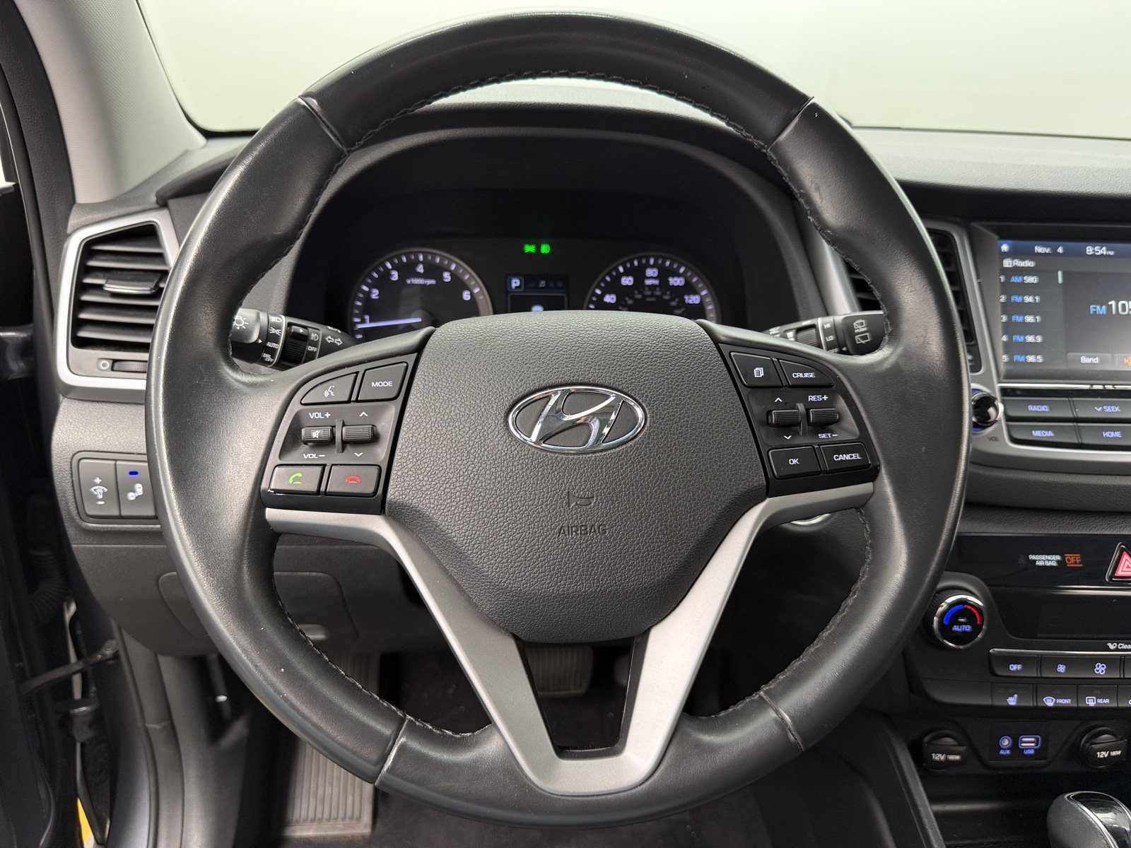 Thumbnail: 2018 Hyundai Tucson - 5