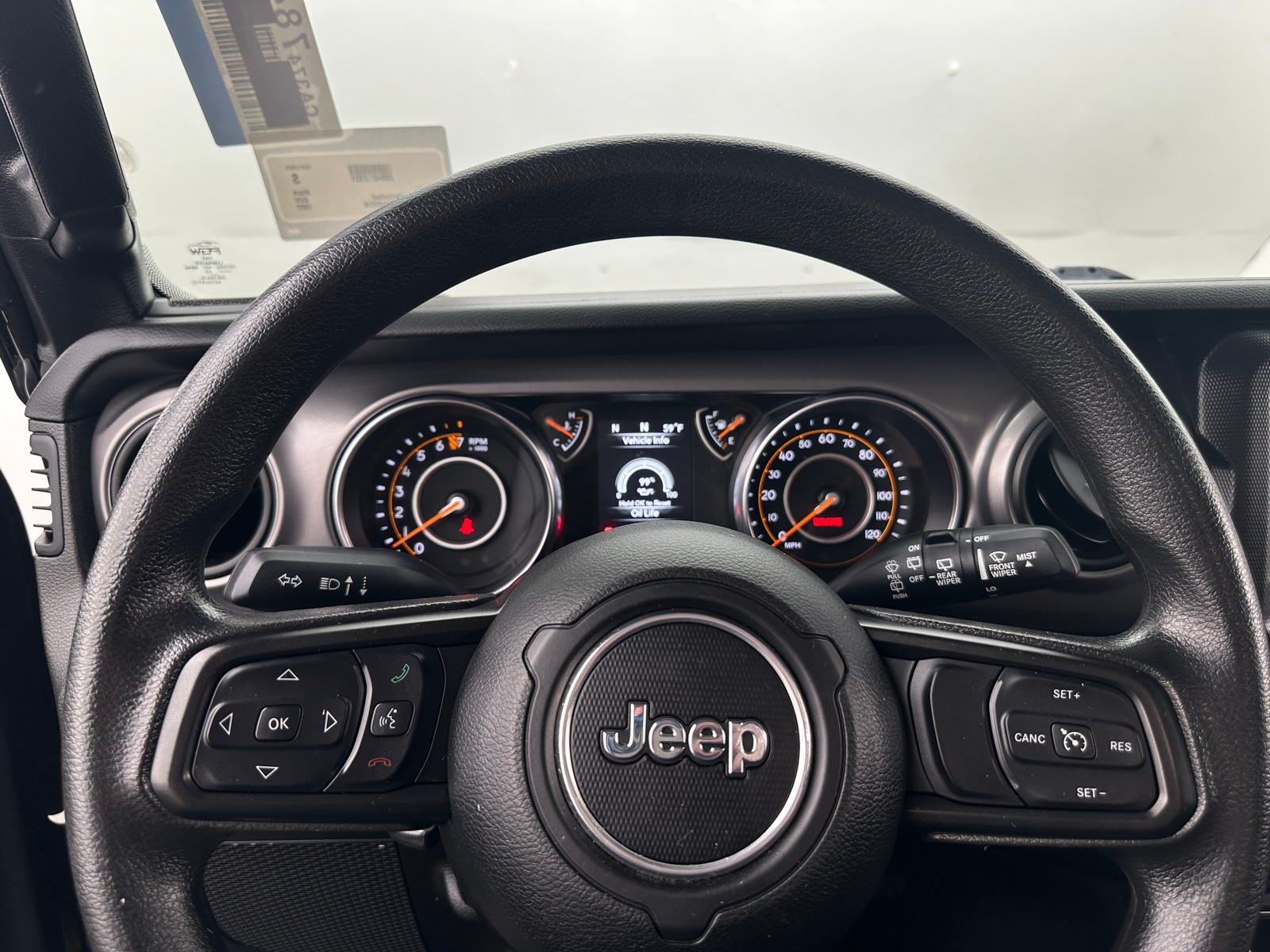 Thumbnail: 2022 Jeep Wrangler - 5