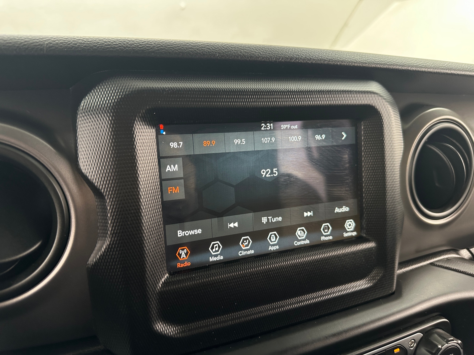 Thumbnail: 2022 Jeep Wrangler - 4