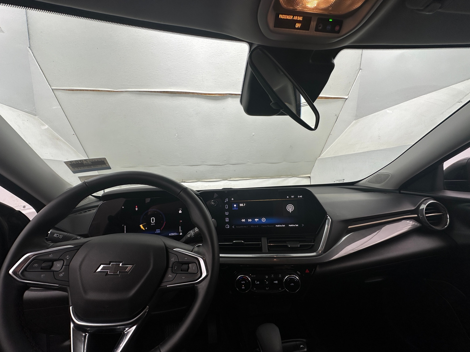 Thumbnail: 2024 Chevrolet Trax - 2