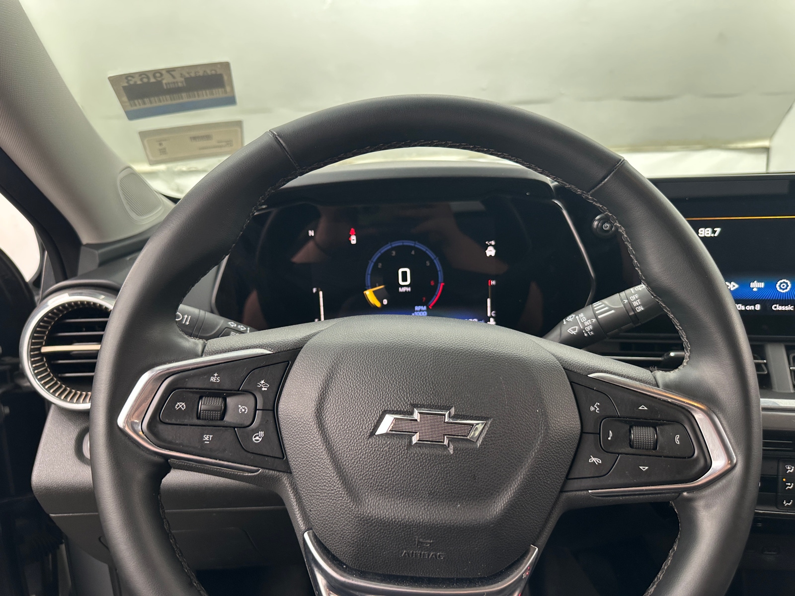 Thumbnail: 2024 Chevrolet Trax - 4