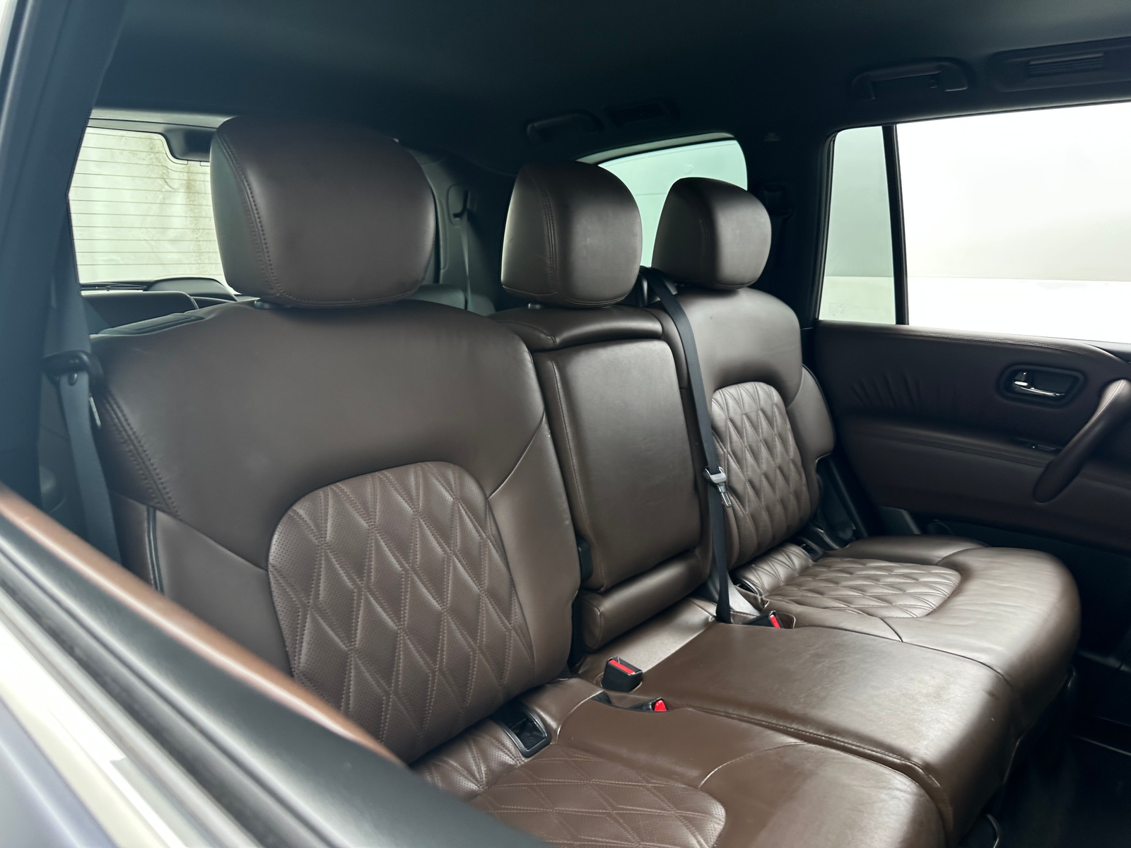 Thumbnail: 2022 Nissan Armada - 5