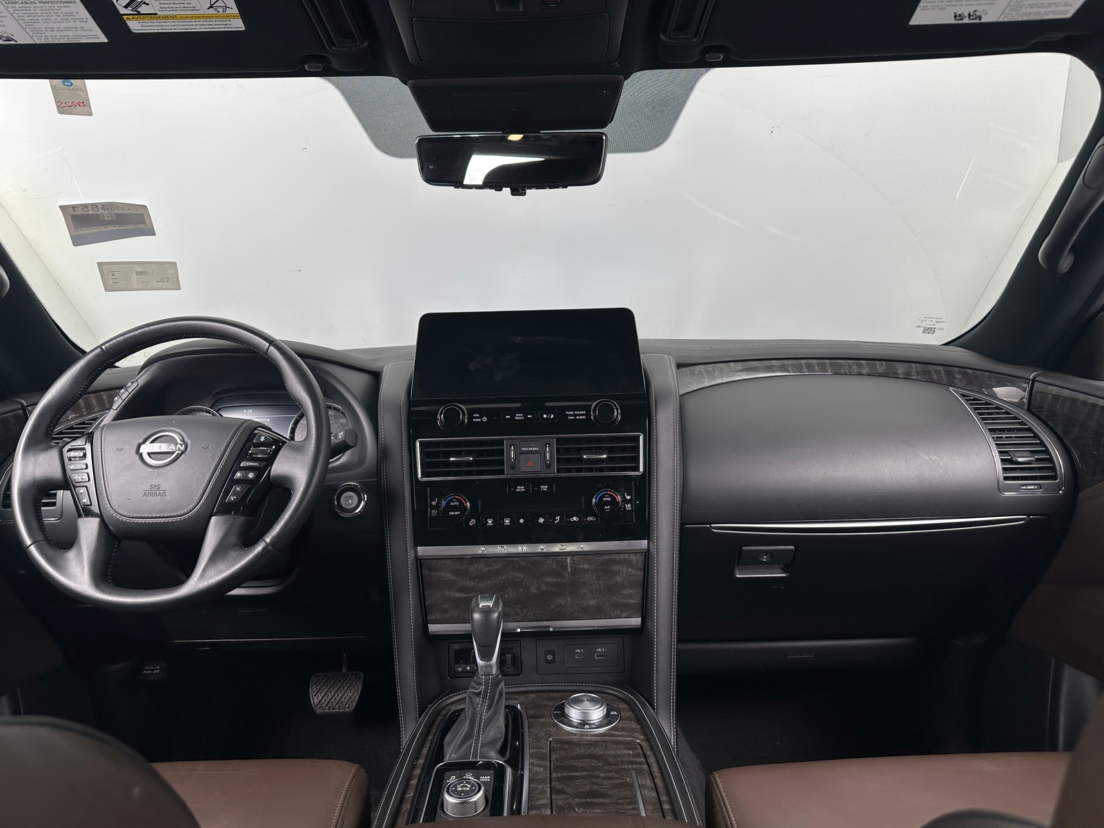 Thumbnail: 2022 Nissan Armada - 2