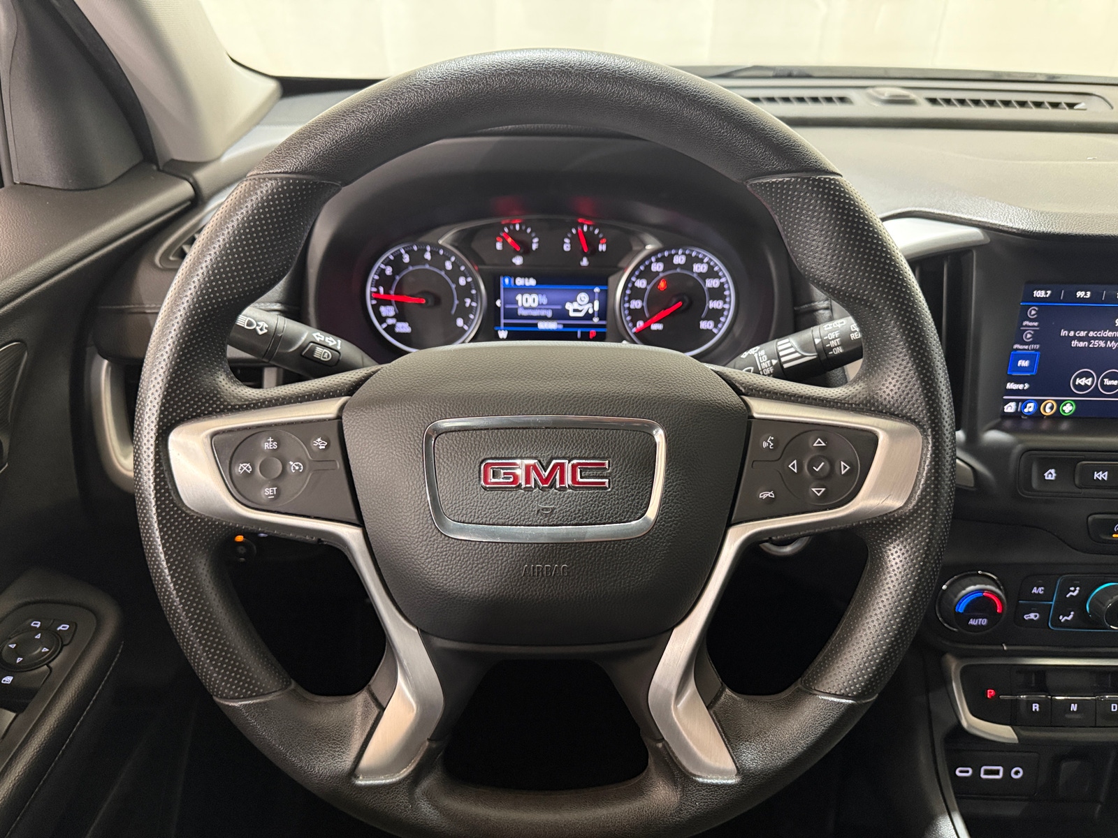 Thumbnail: 2022 GMC Terrain - 5