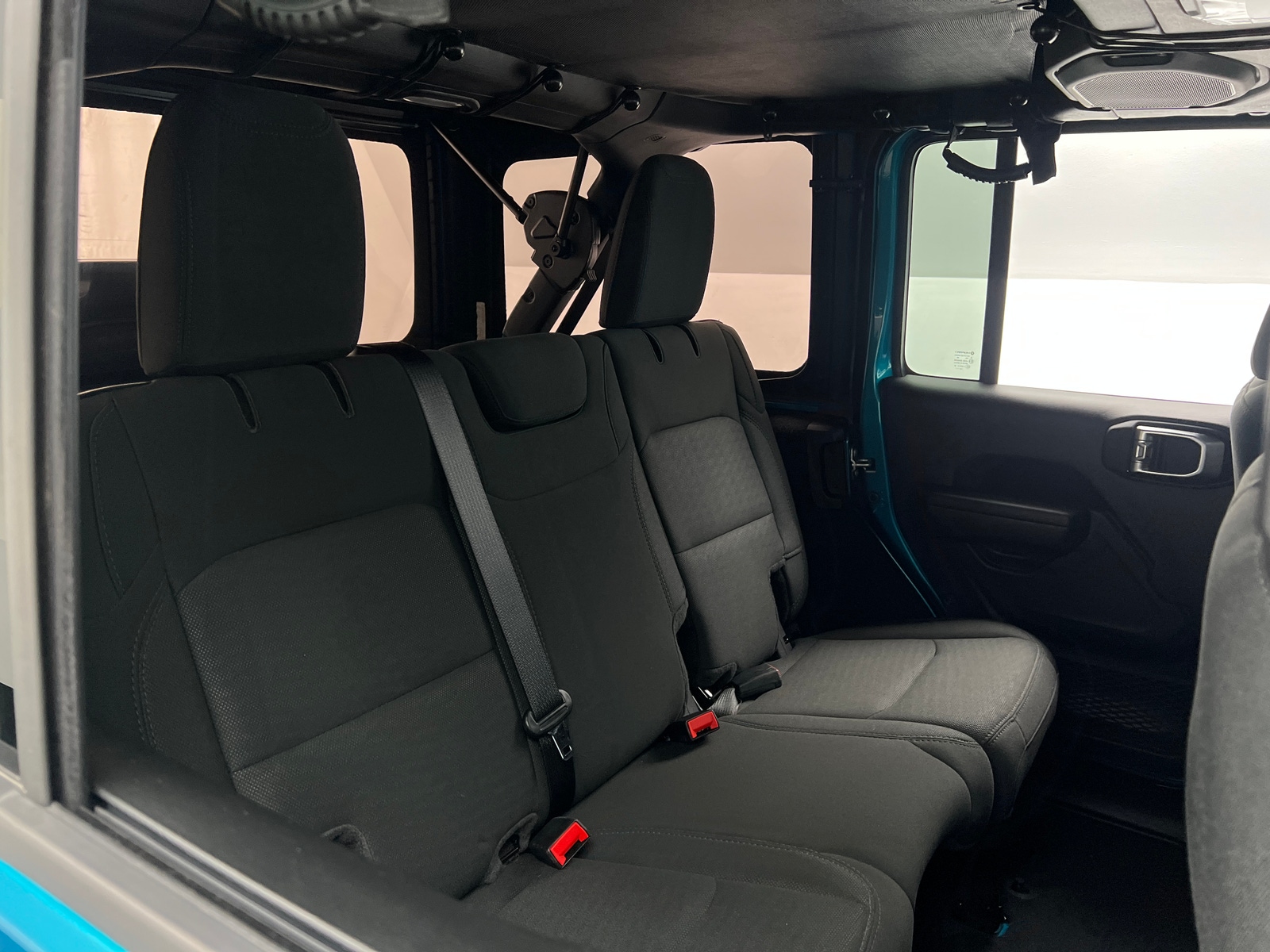 Thumbnail: 2020 Jeep Wrangler - 6