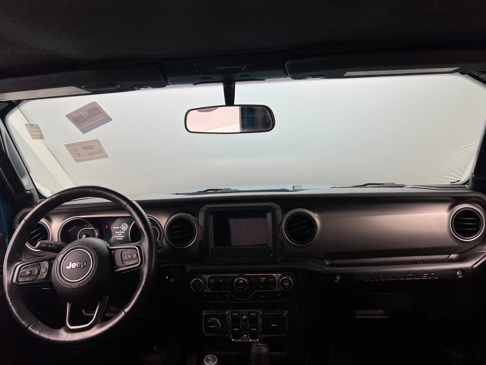 Thumbnail: 2020 Jeep Wrangler - 3