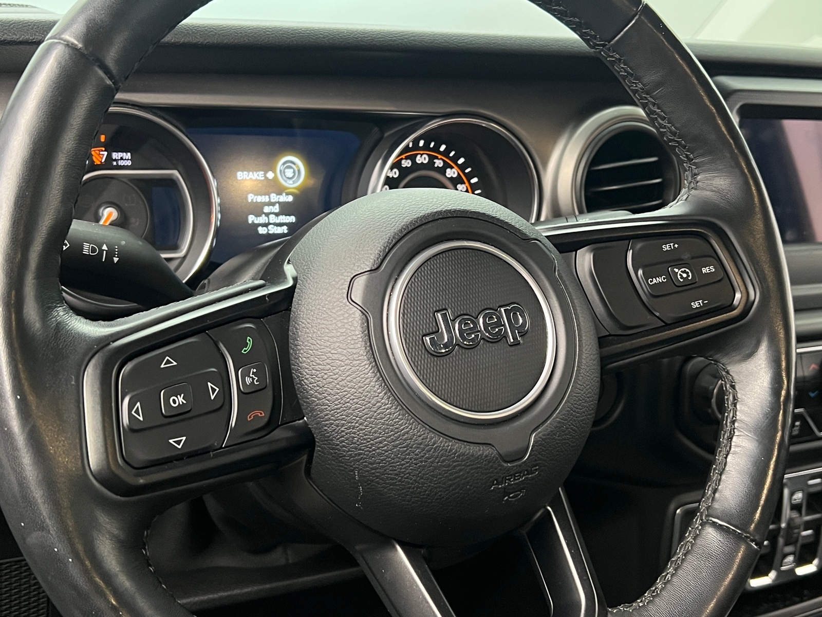 Thumbnail: 2020 Jeep Wrangler - 5