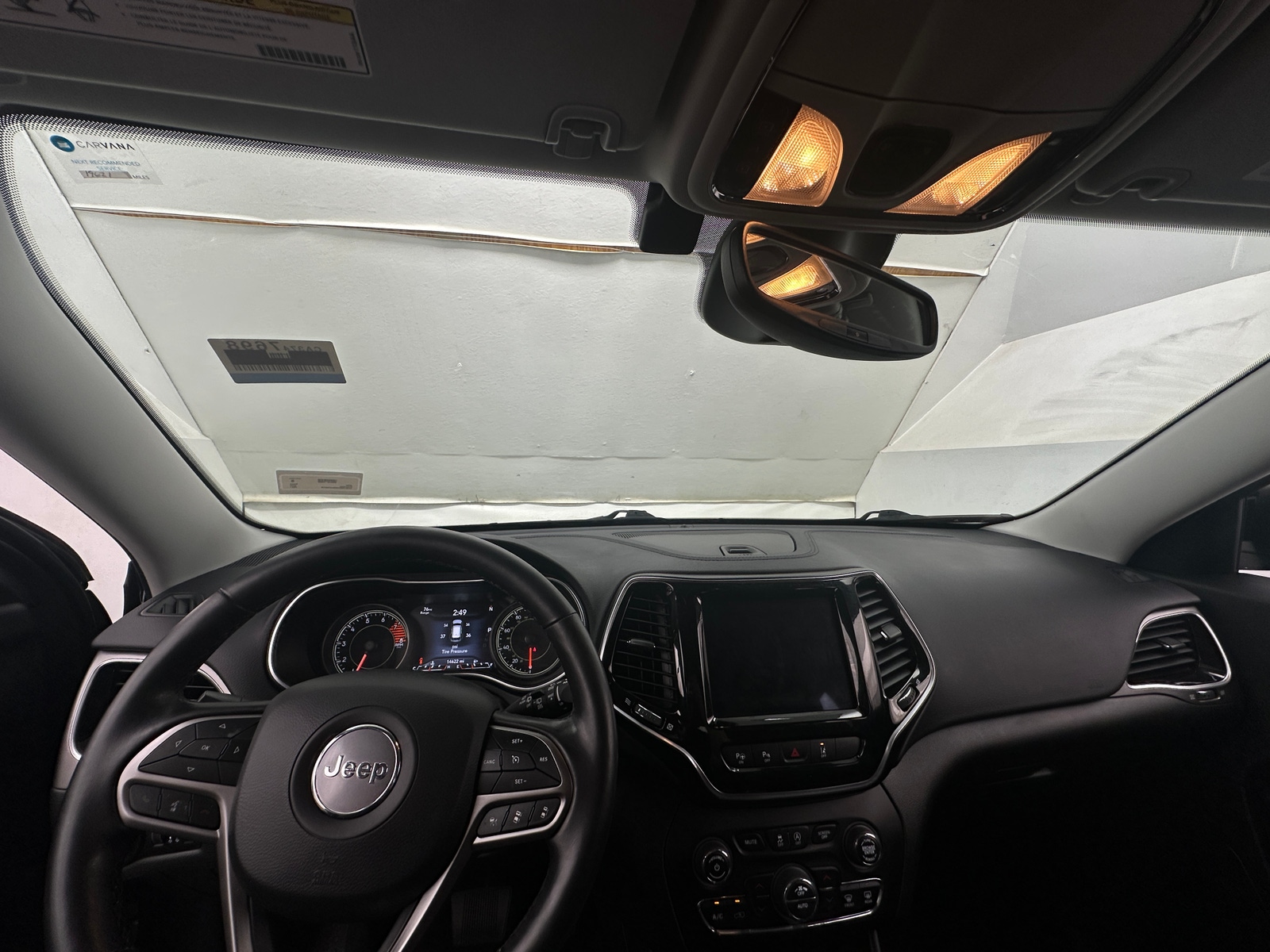 Thumbnail: 2021 Jeep Cherokee - 2