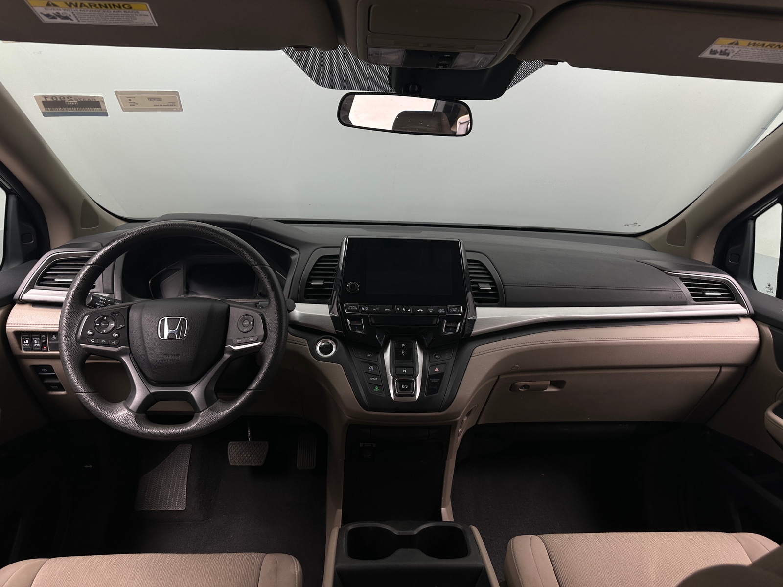 Thumbnail: 2020 Honda Odyssey - 3