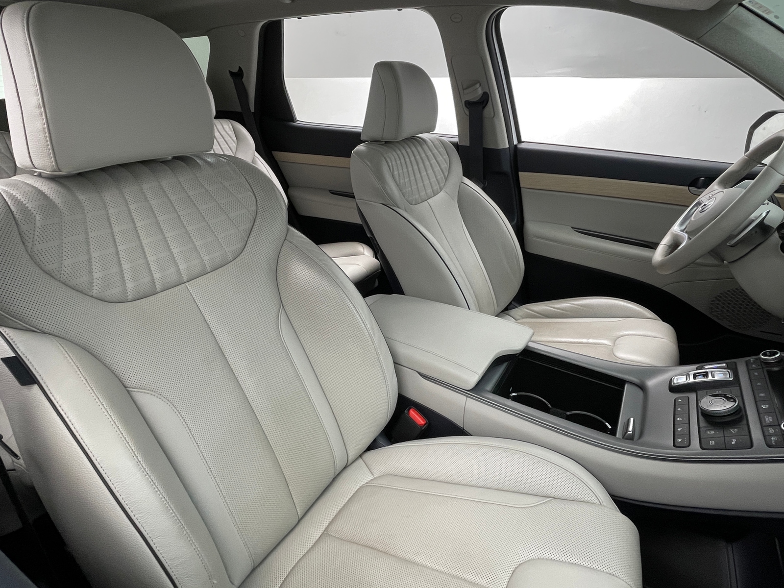 Thumbnail: 2023 Hyundai Palisade - 2