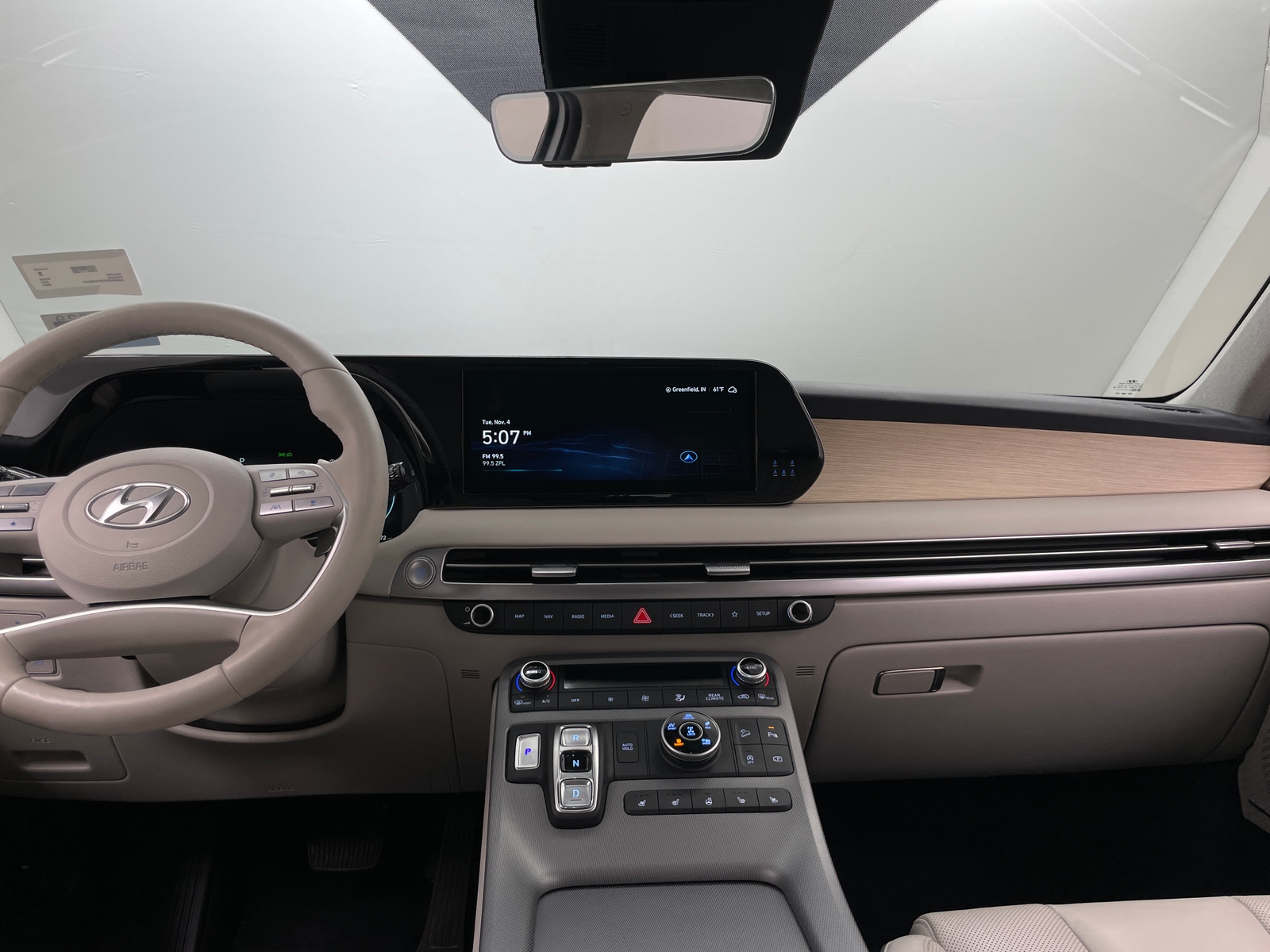 Thumbnail: 2023 Hyundai Palisade - 3