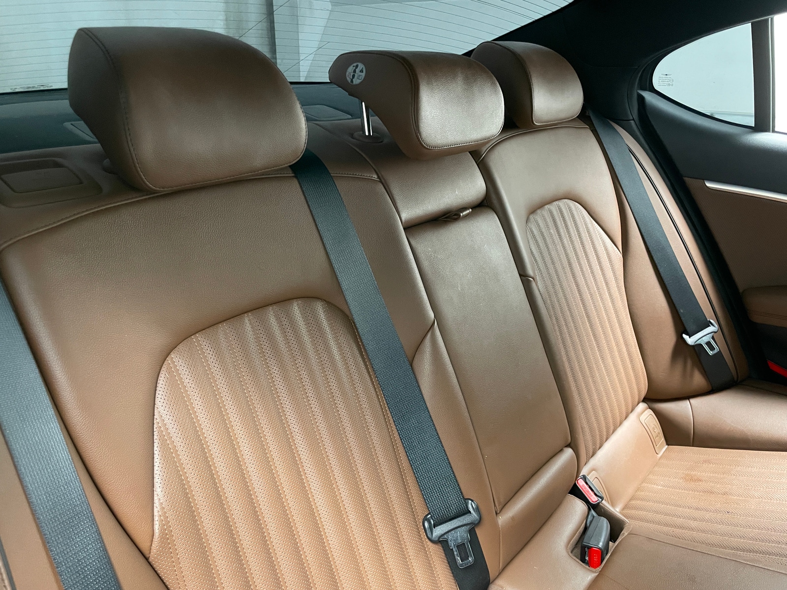 Thumbnail: 2021 Genesis G70 - 5