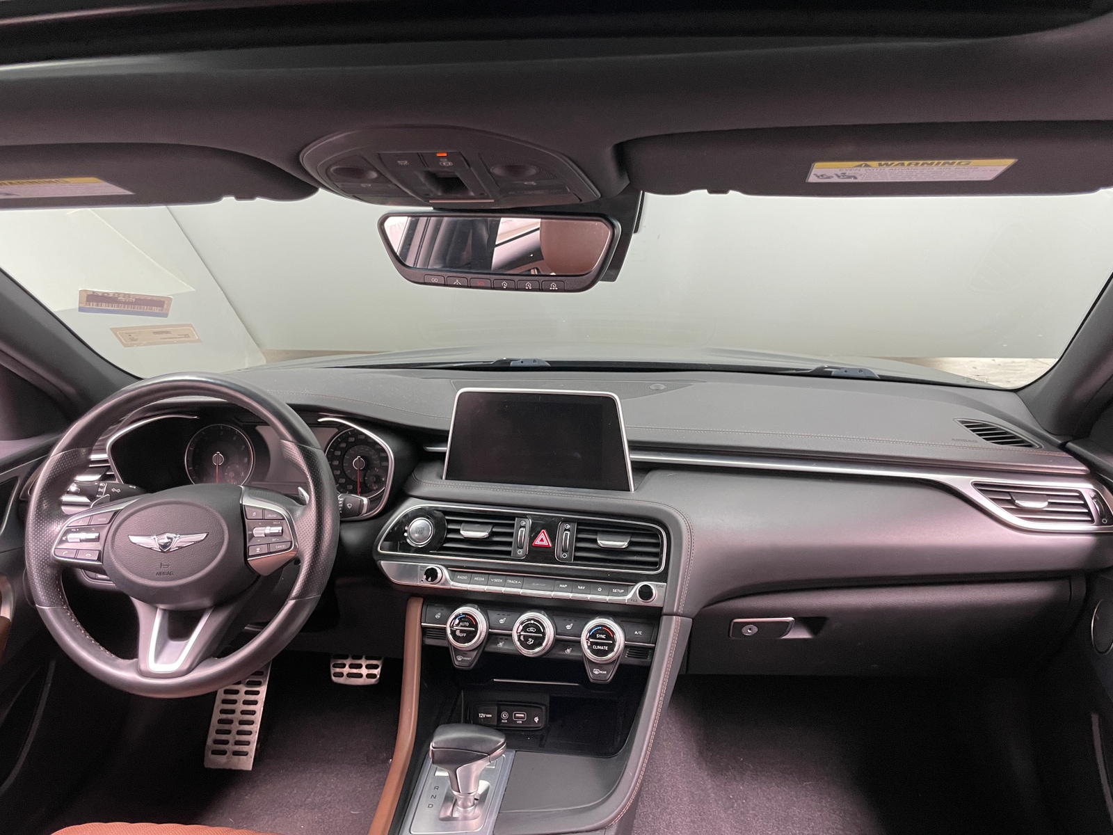 Thumbnail: 2021 Genesis G70 - 2