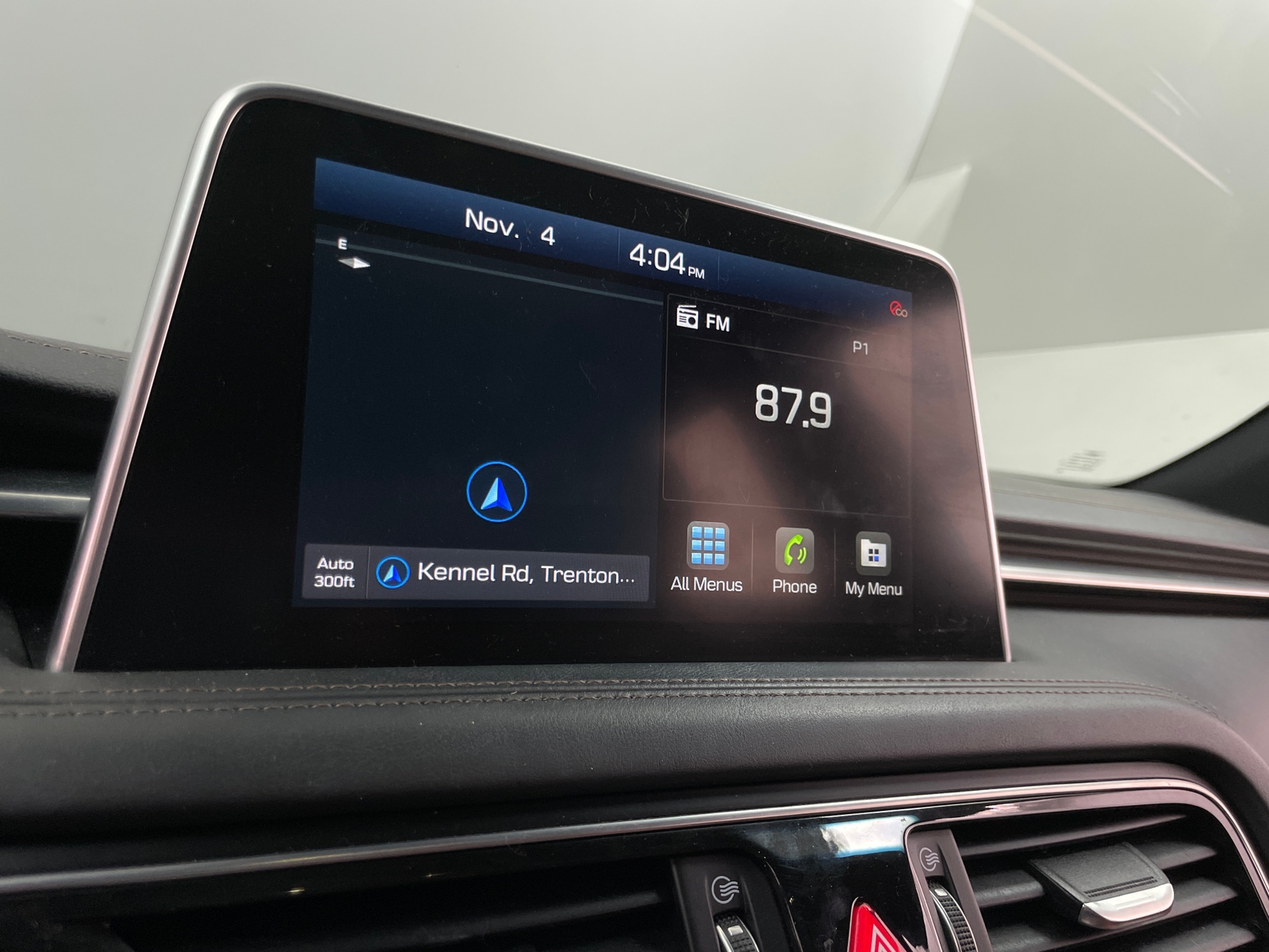 Thumbnail: 2021 Genesis G70 - 3