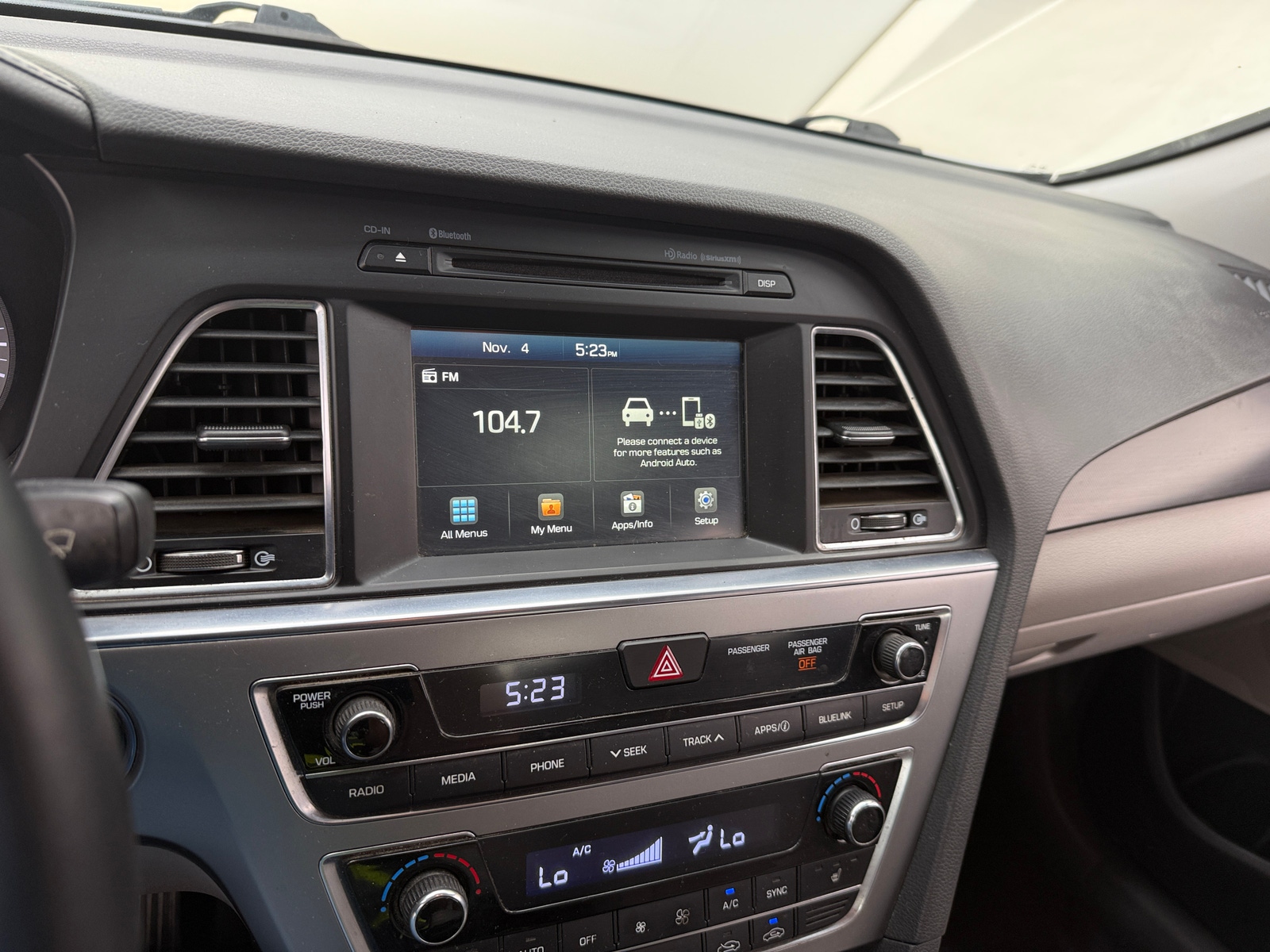 Thumbnail: 2016 Hyundai Sonata - 4