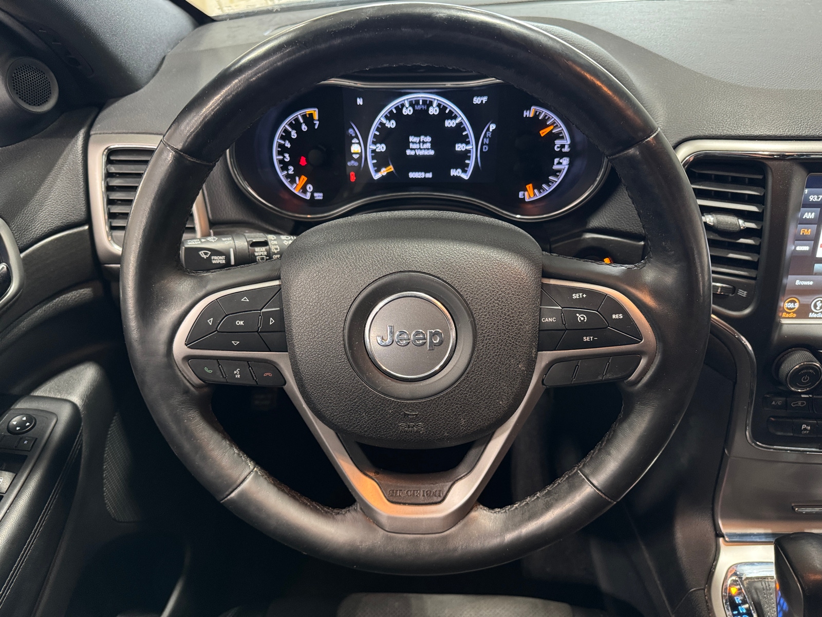 Thumbnail: 2018 Jeep Grand Cherokee - 5