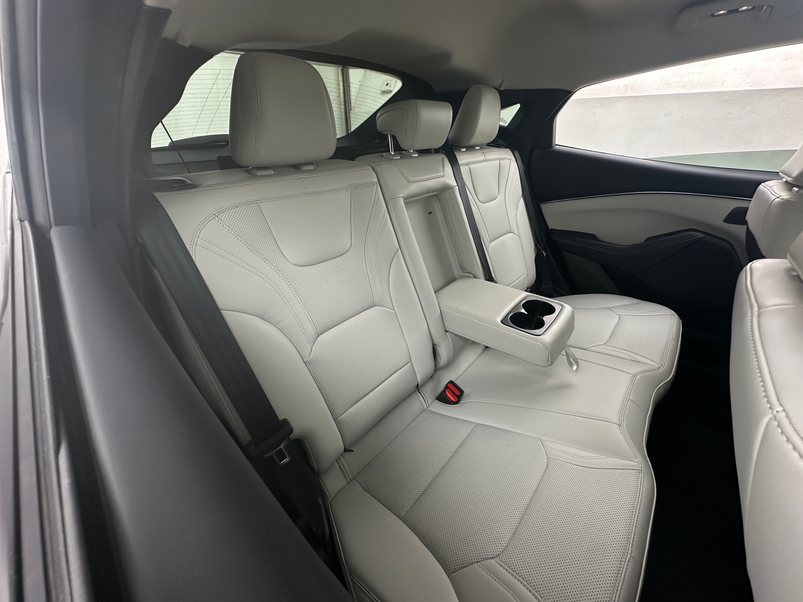 Thumbnail: 2025 Ford Mustang Mach-E - 5