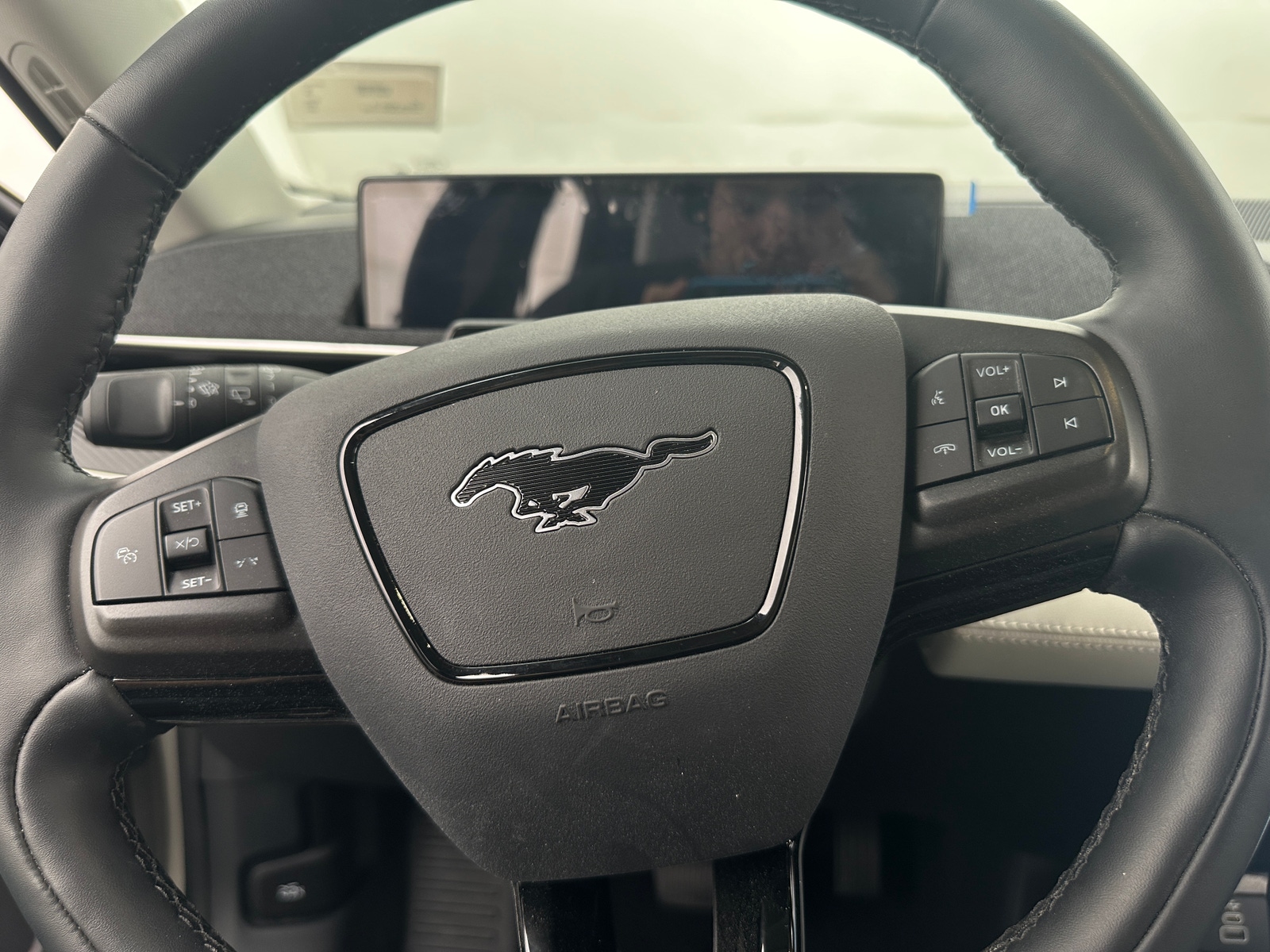 Thumbnail: 2025 Ford Mustang Mach-E - 4