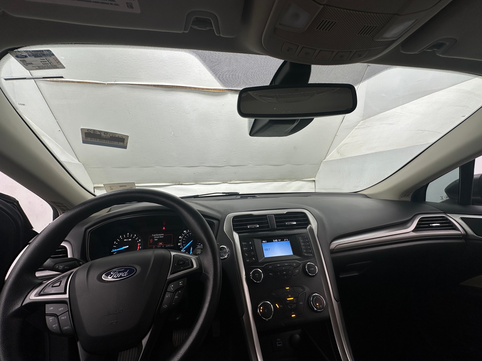 Thumbnail: 2020 Ford Fusion - 3