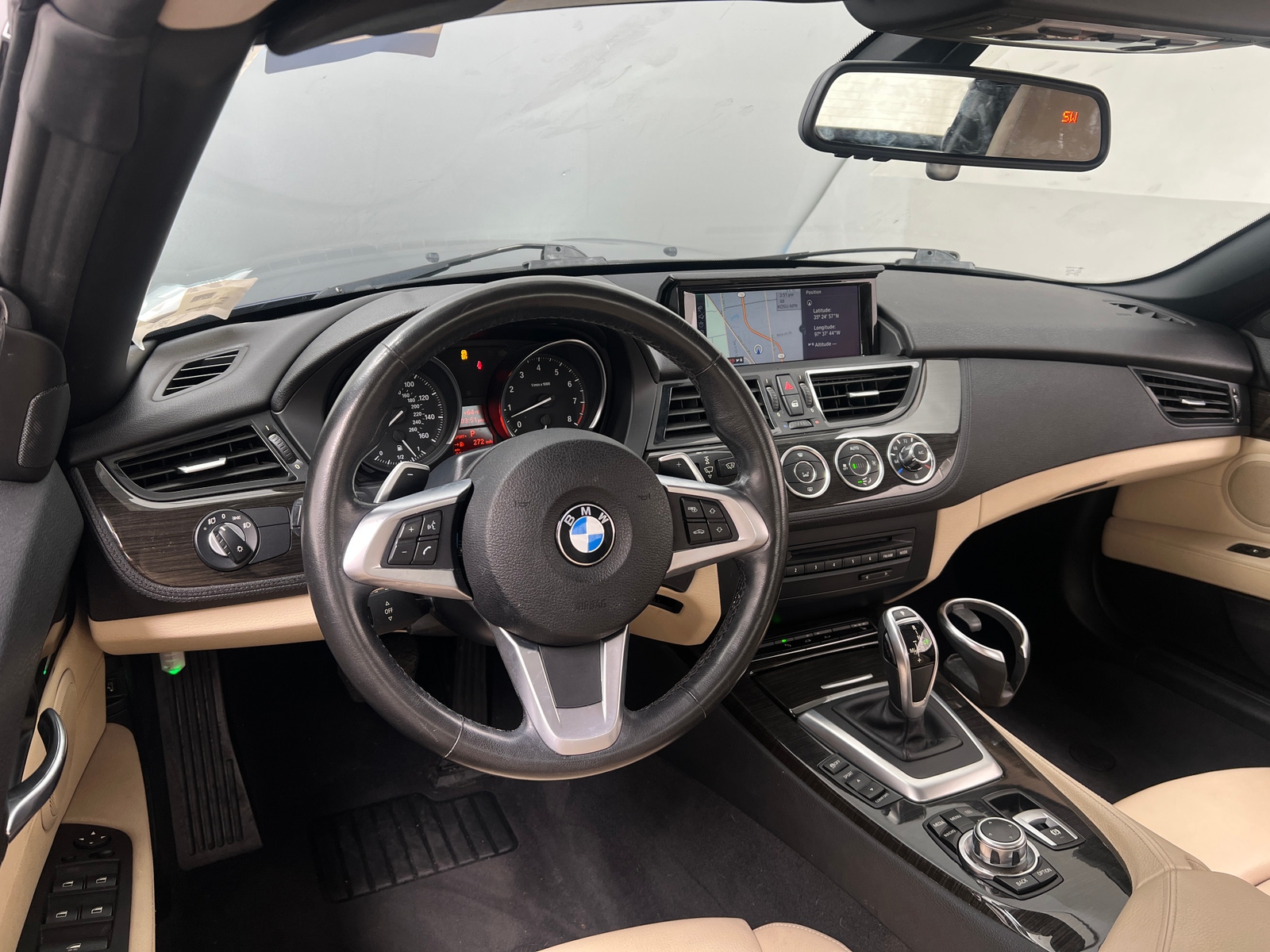 Thumbnail: 2015 BMW Z4 - 2